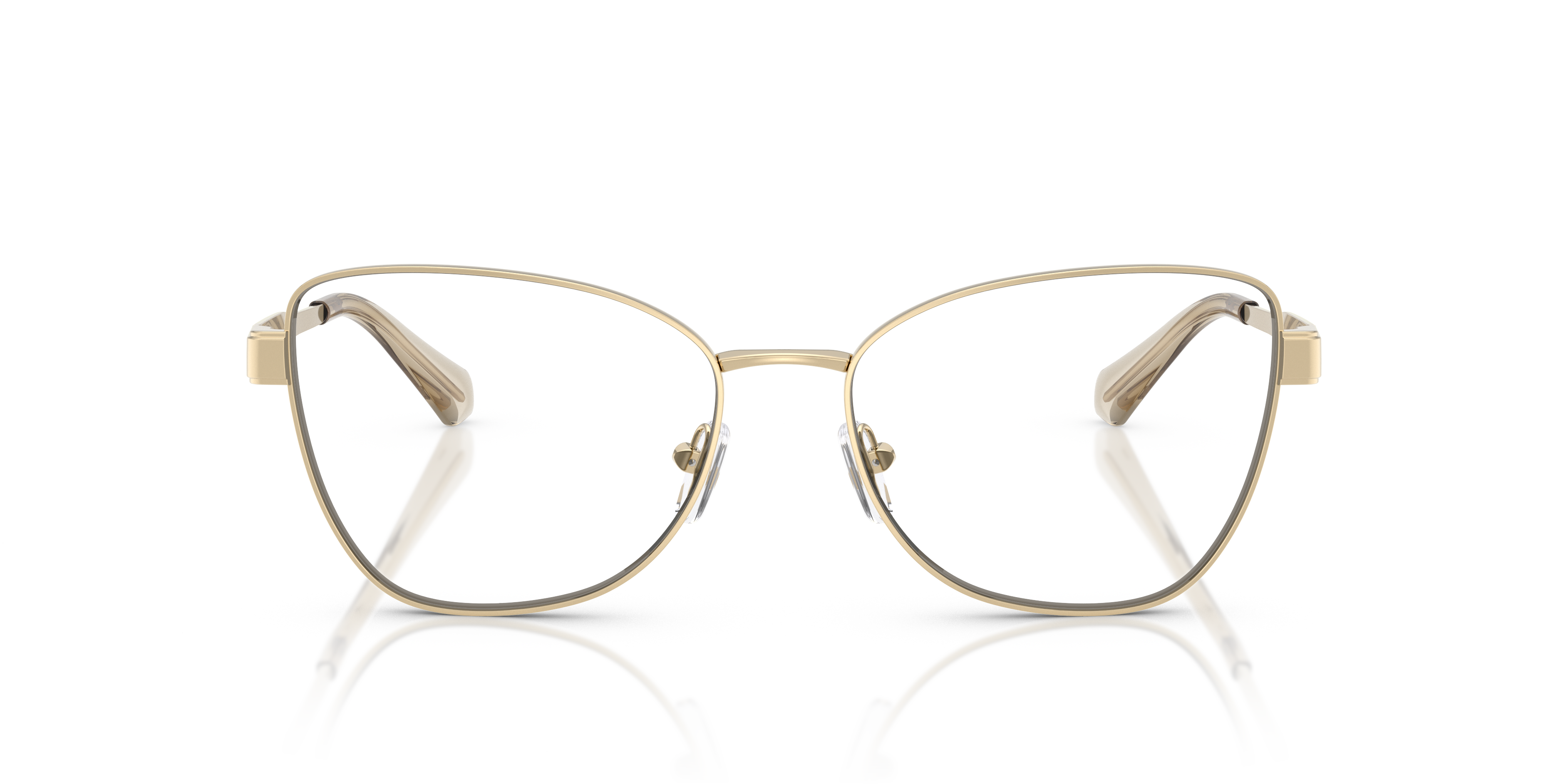 Michael Kors MK3085 PARIS Light Gold Size L 196$