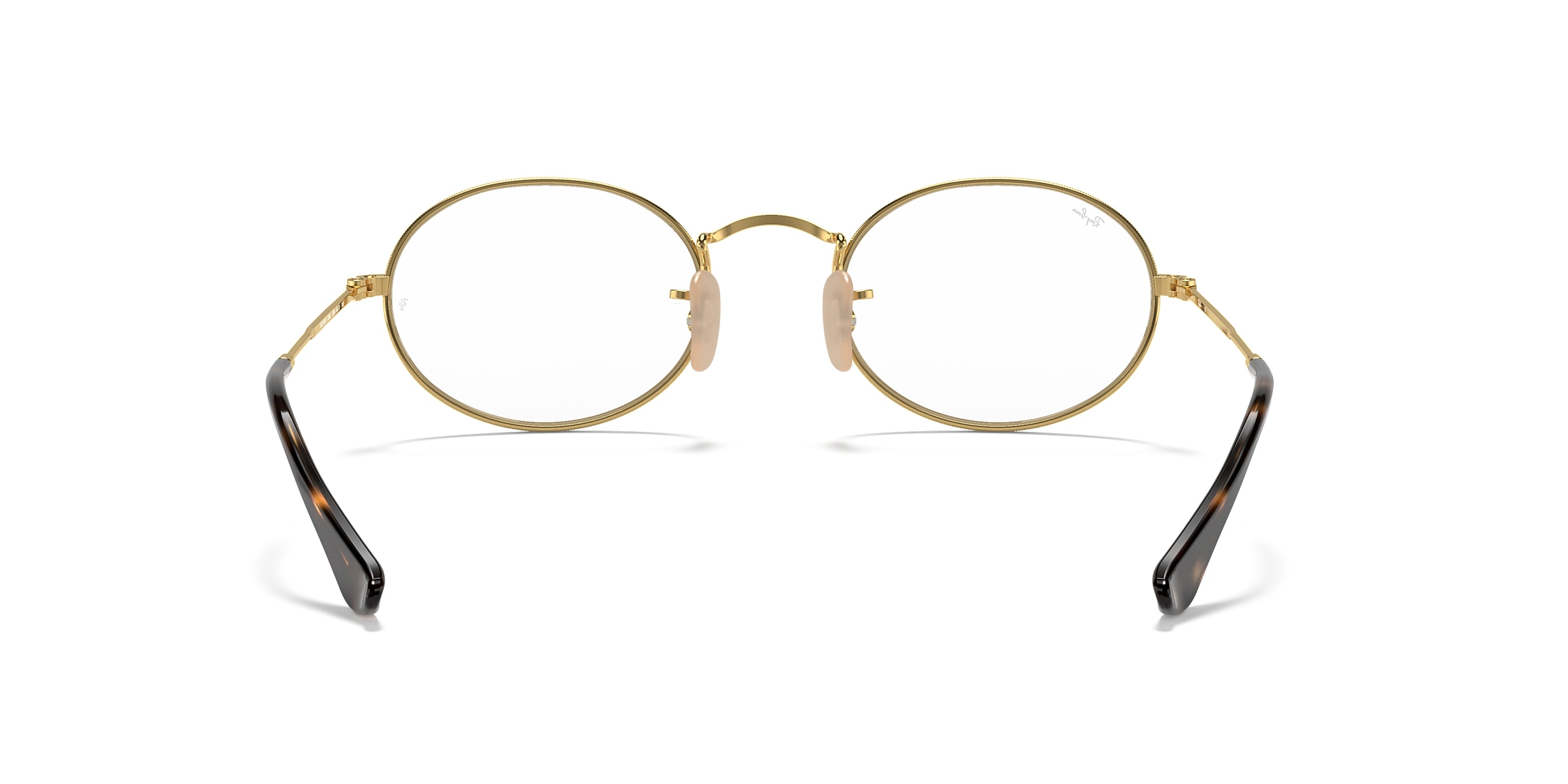 Ray-Ban Glasses RB3547V OVAL OPTICS