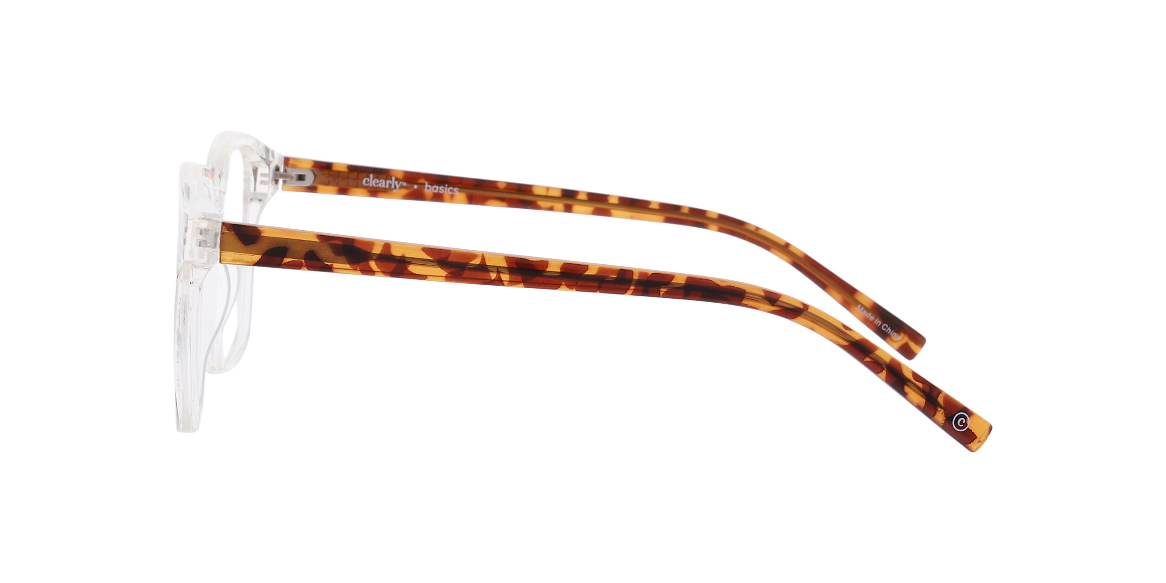 Clearly Glasses SMOKY LAKE