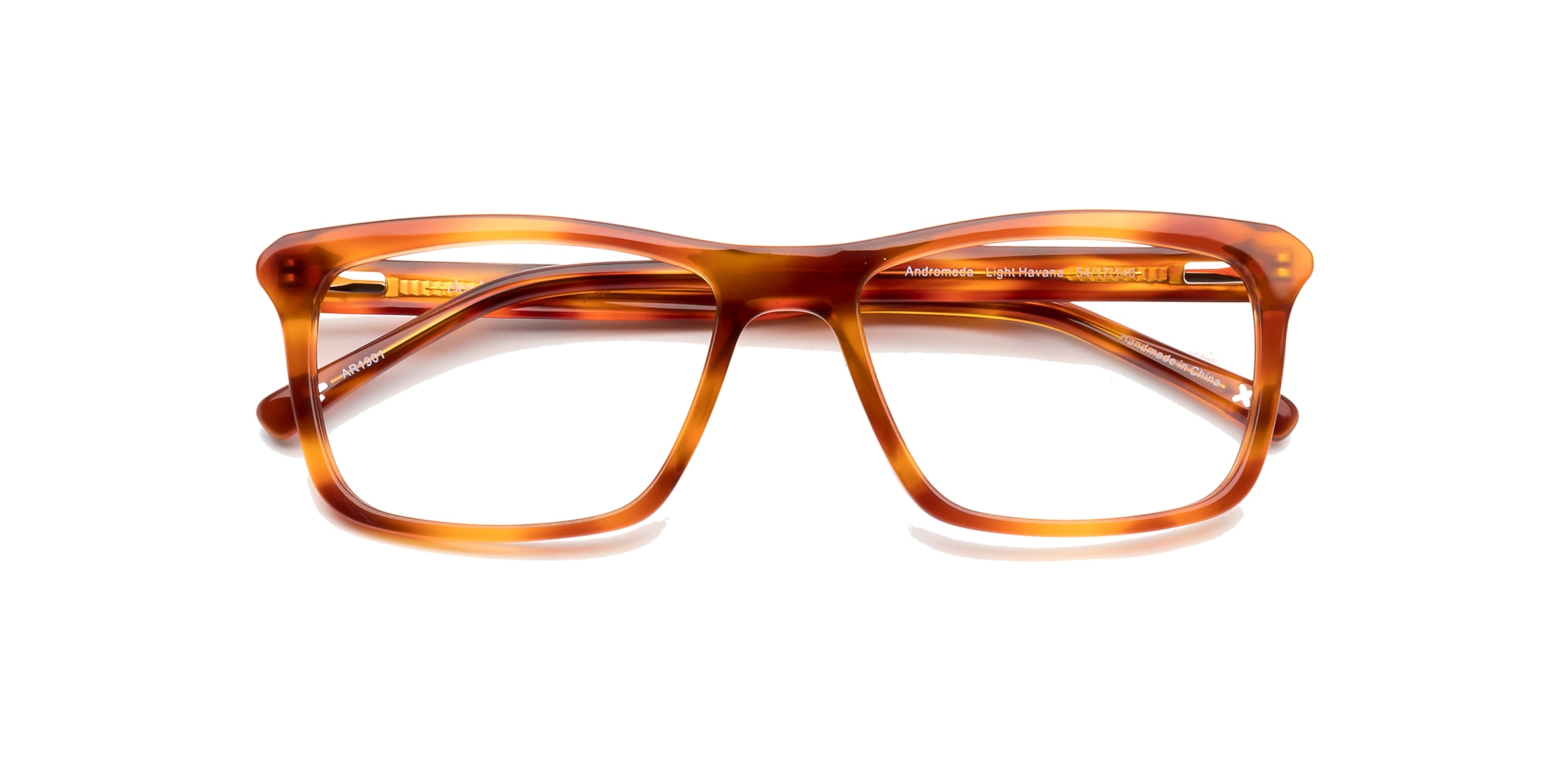 Clearly Glasses ANDROMEDA