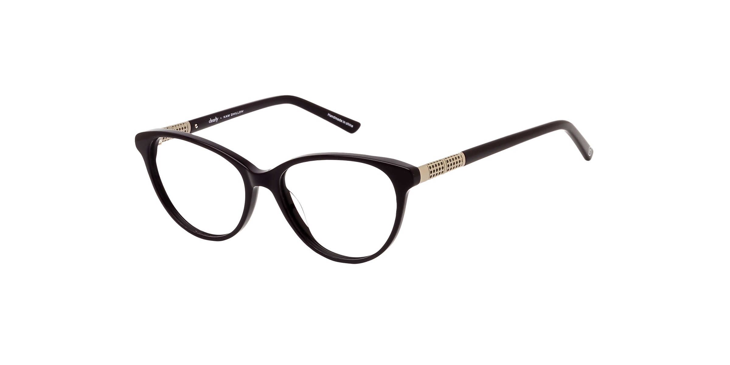 Clearly Glasses WHITNEY