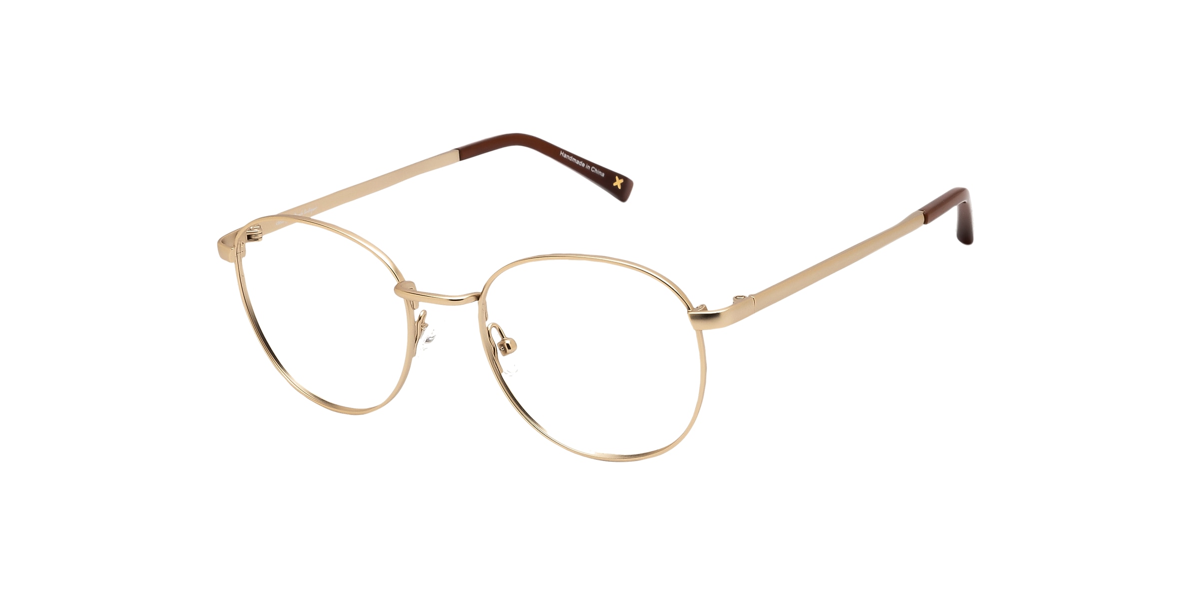 Clearly Glasses HARPALYKE