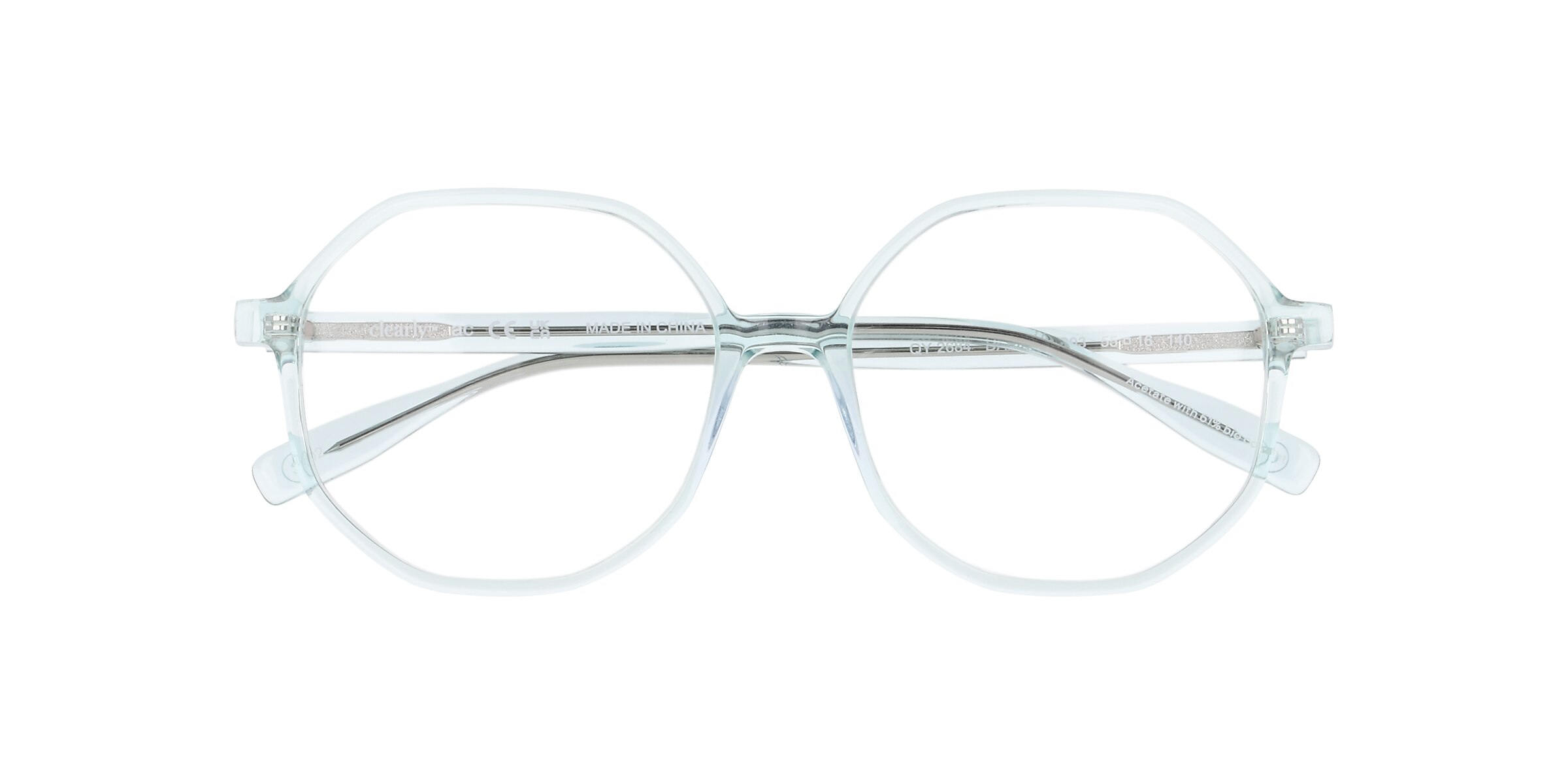 Clearly Glasses DARIEN