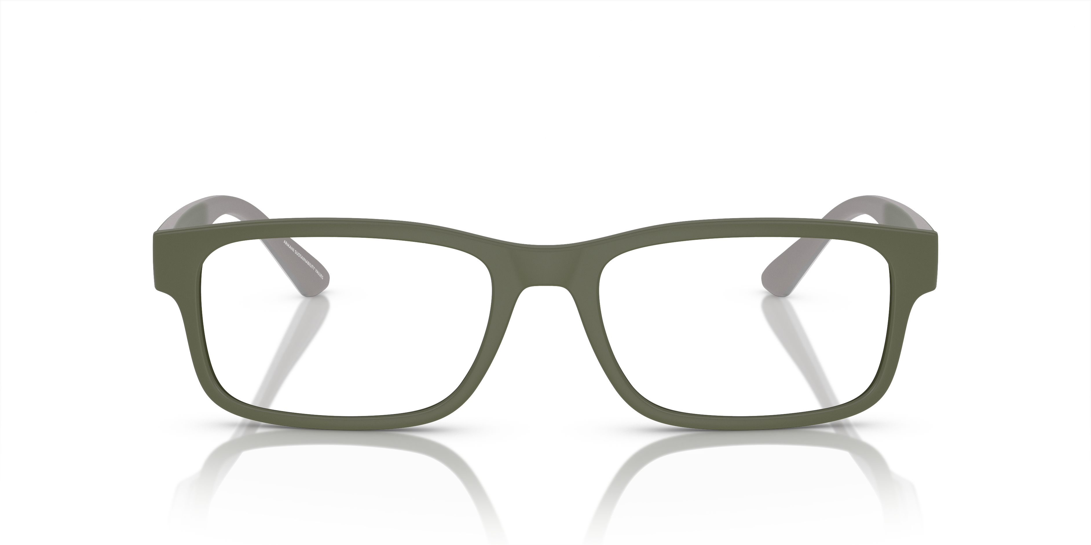 Armani Exchange AX3106F Matte Green Size L 63$