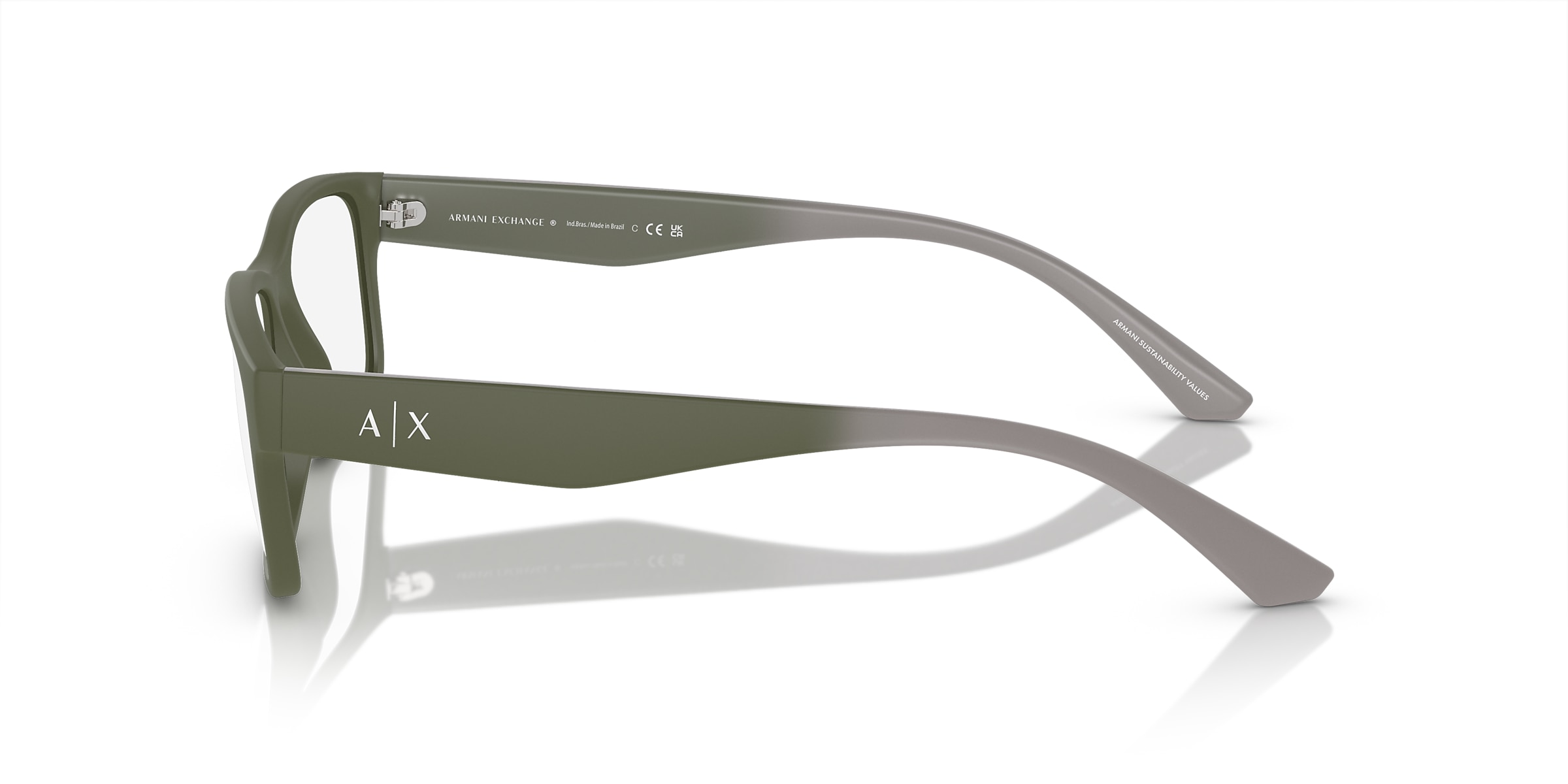 Armani Exchange Glasses AX3106F