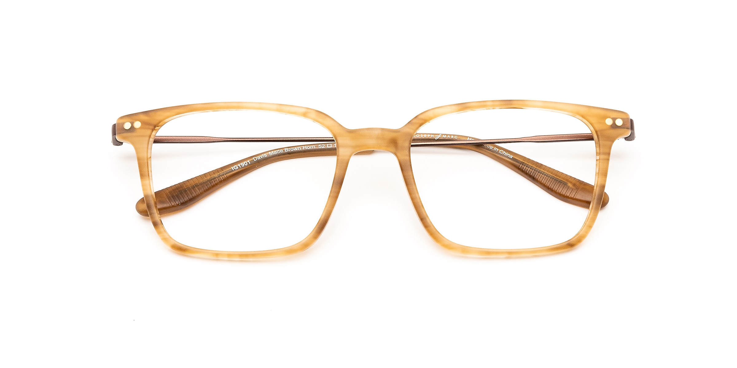 Joseph Marc Glasses DAVIS