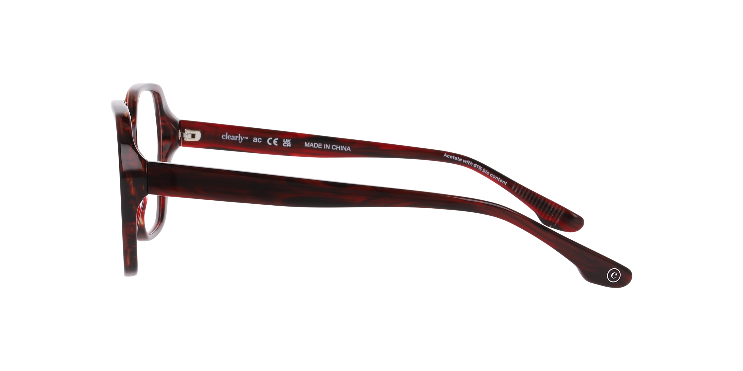 Clearly Glasses LISBETH