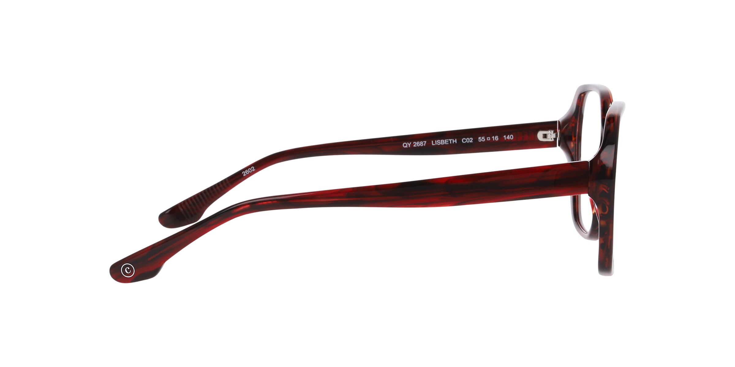 Clearly Glasses LISBETH