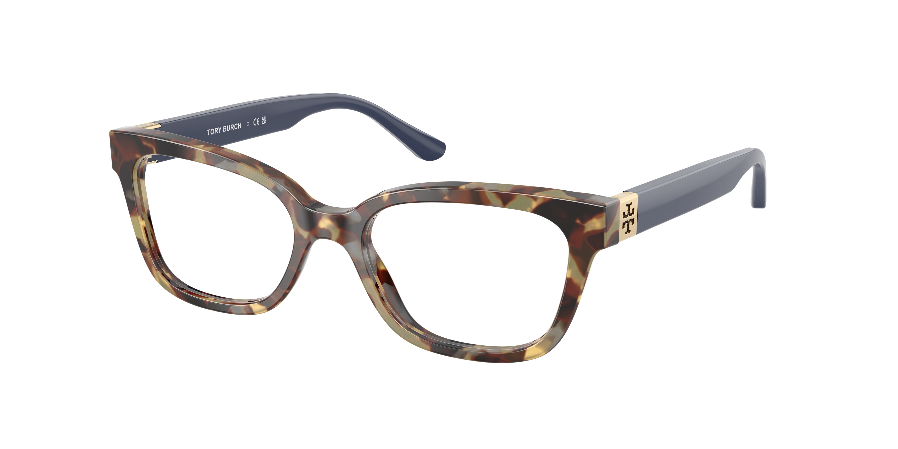 Tory Burch TY2084 Porcini Tortoise Size S 305$