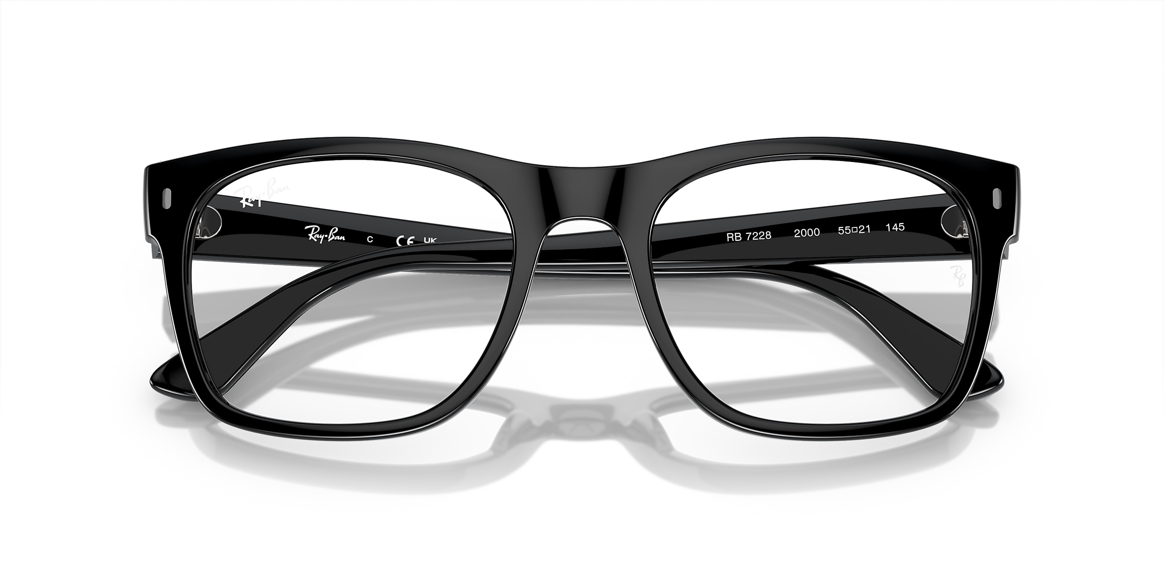 Ray-Ban Glasses RB7228 OPTICS