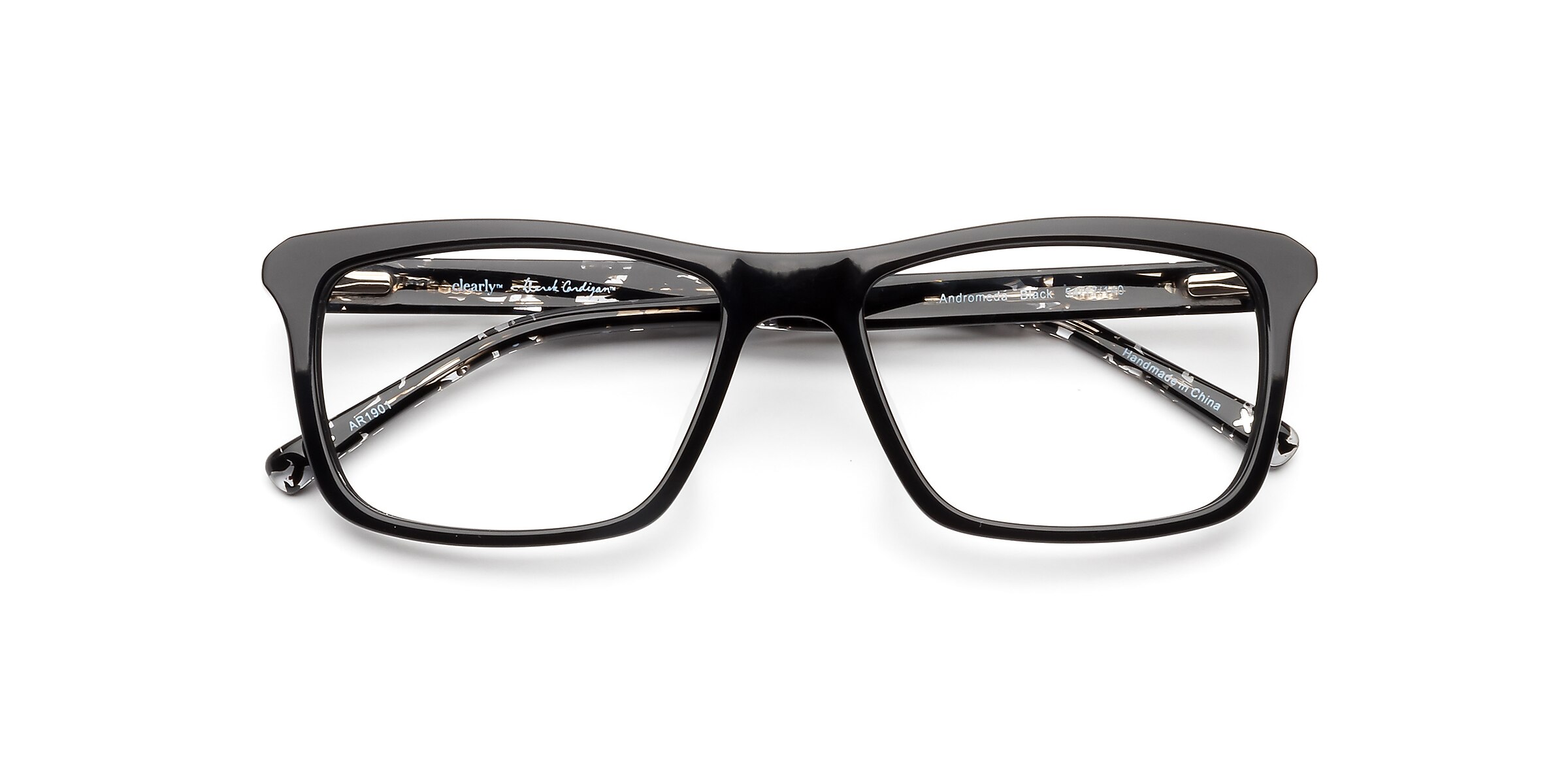 Derek Cardigan Glasses ANDROMEDA