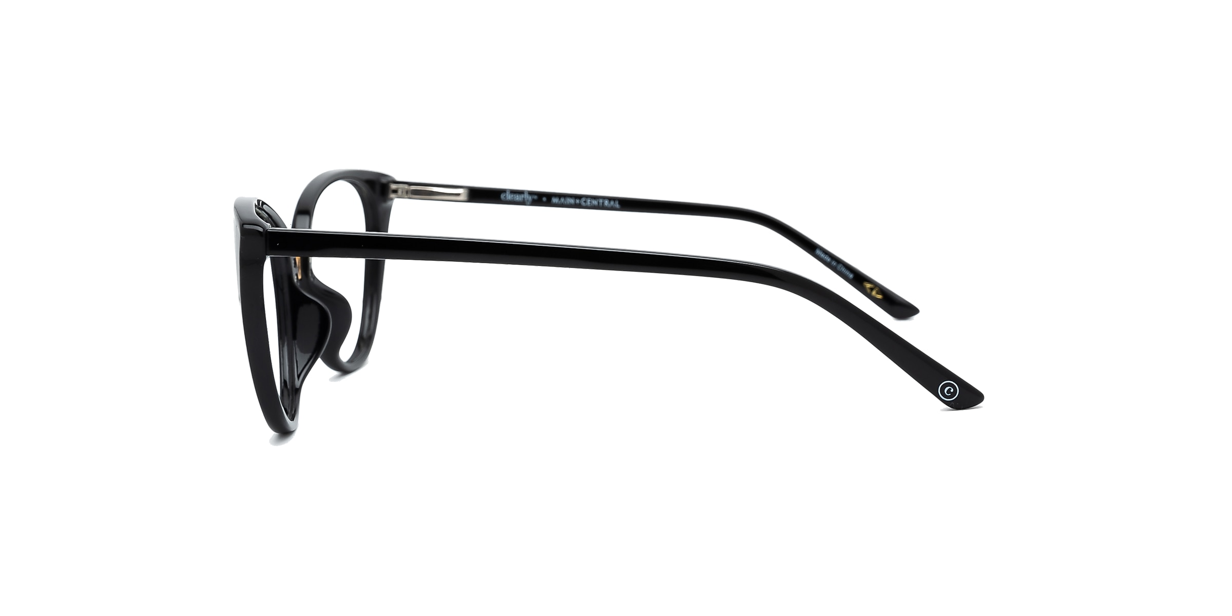 Clearly Glasses POOLER