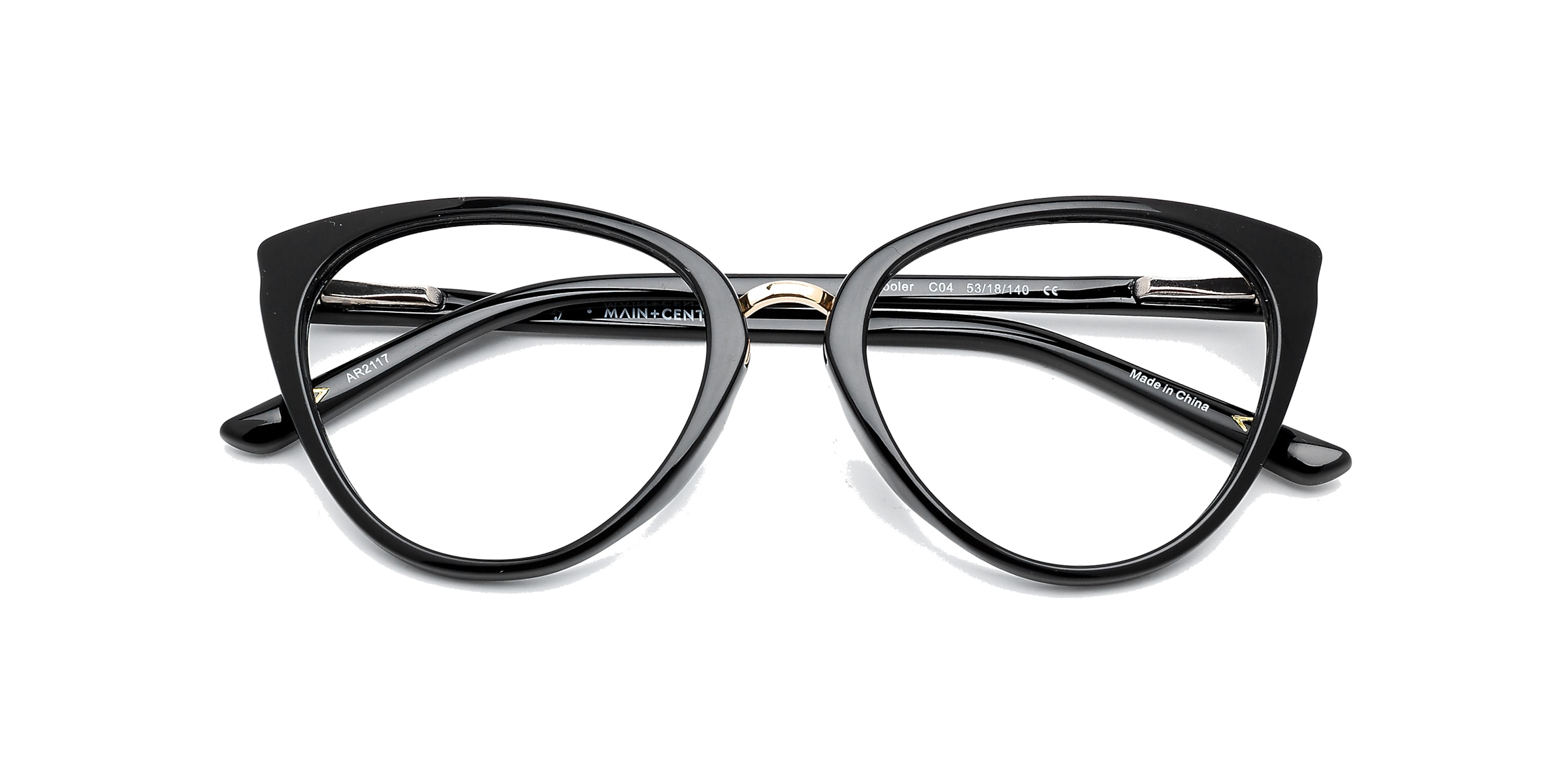 Clearly Glasses POOLER
