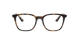 ray-ban Glasses rb7177f rb7177 optics