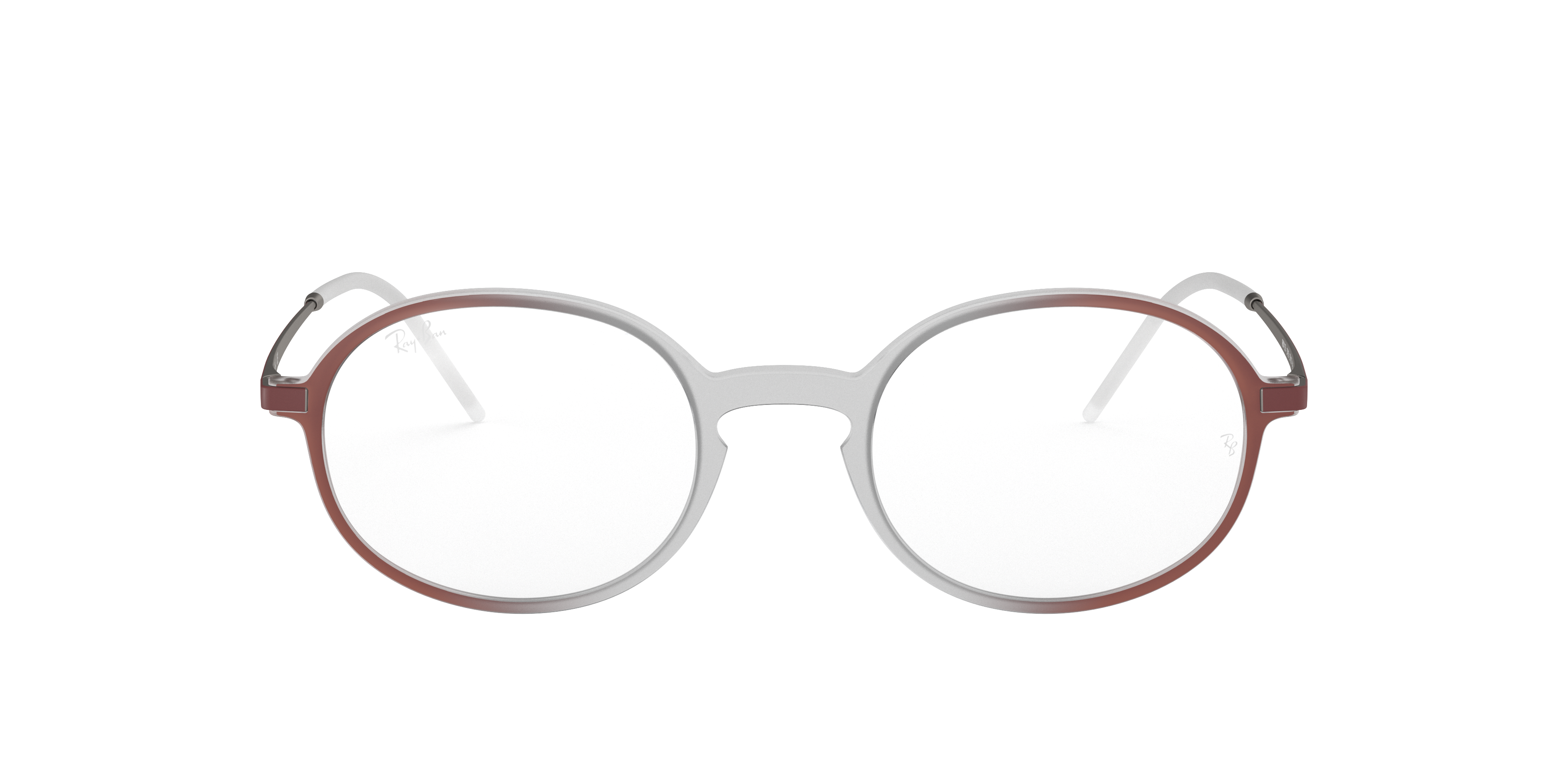 Ray-Ban RB7153 OPTICS Light Brown Size L 82$