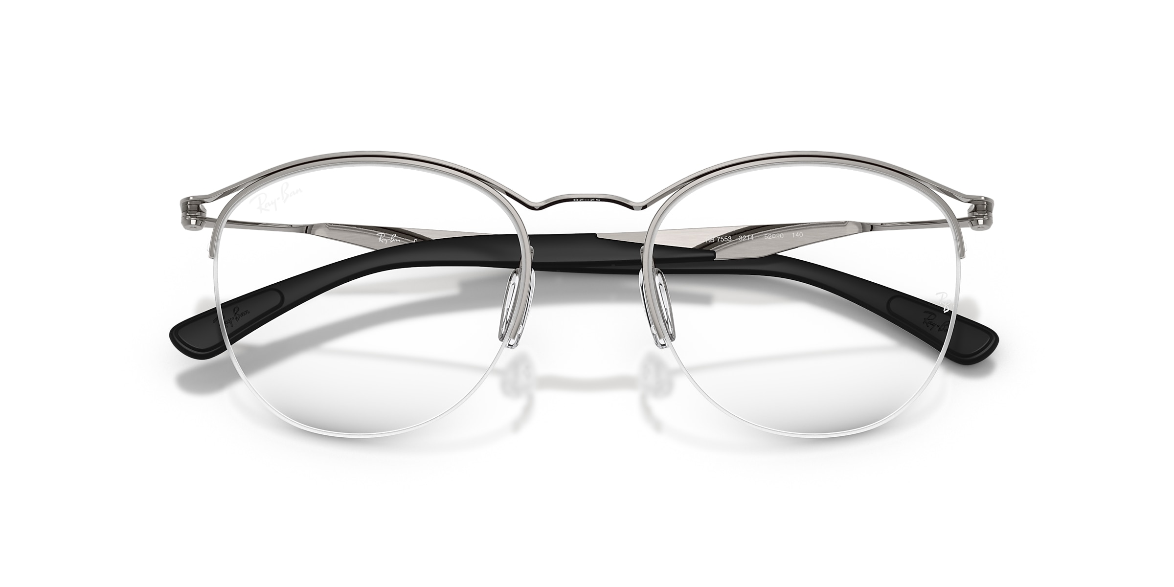Ray-Ban Glasses RB7553 OPTICS