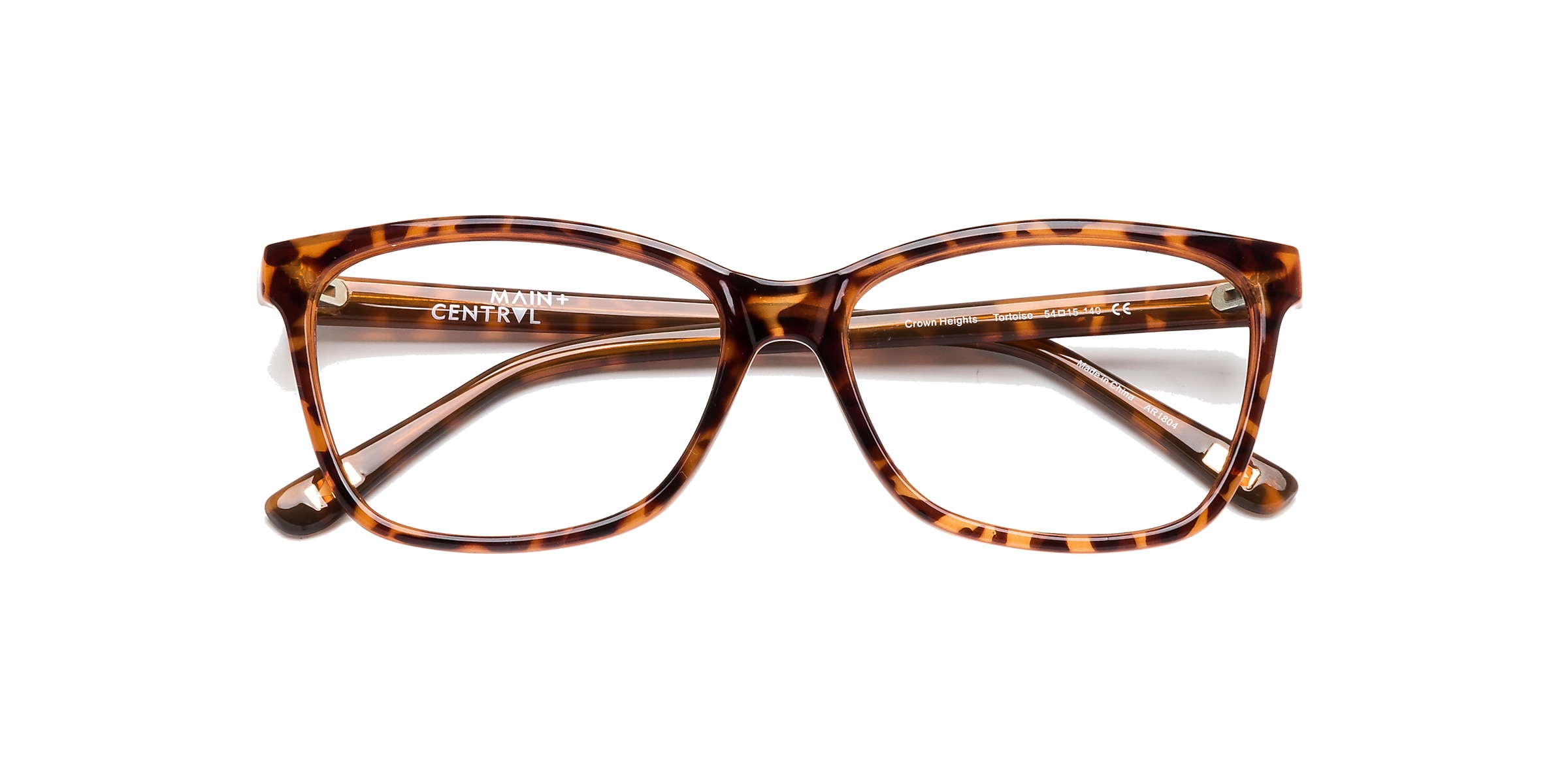 Clearly Glasses CROWN HEIGHTS