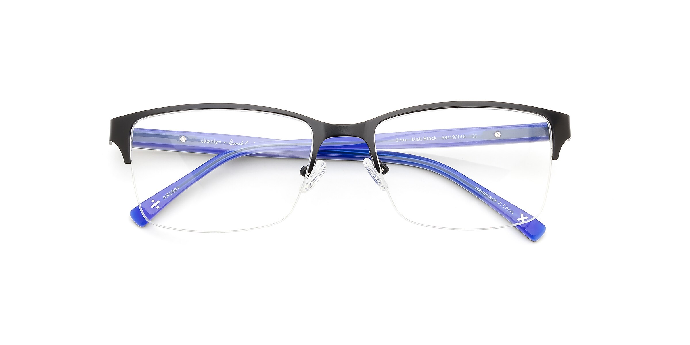 Derek Cardigan Glasses CRUX