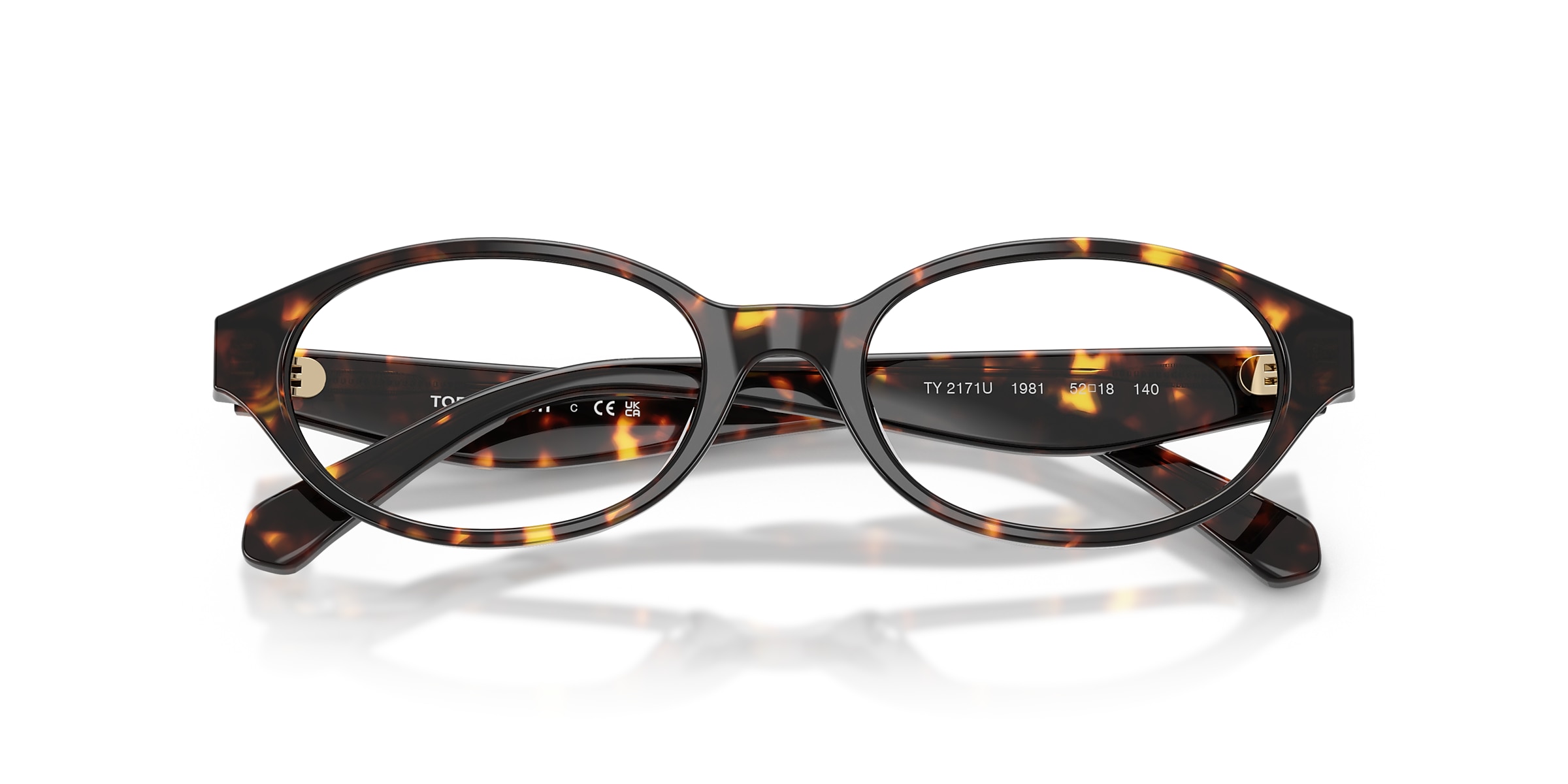 Tory Burch Glasses TY2171U