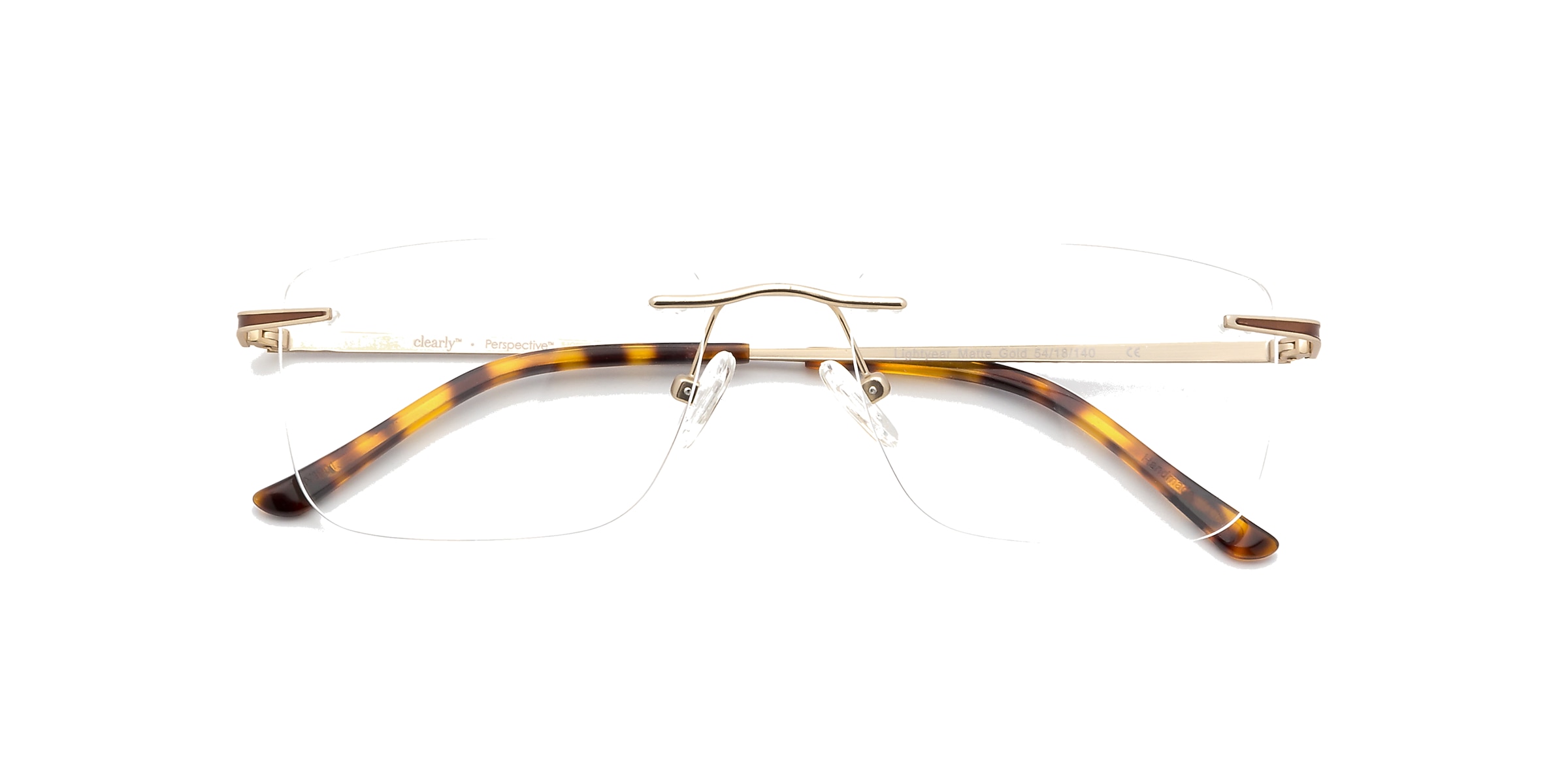 Clearly Glasses LIGHTYEAR