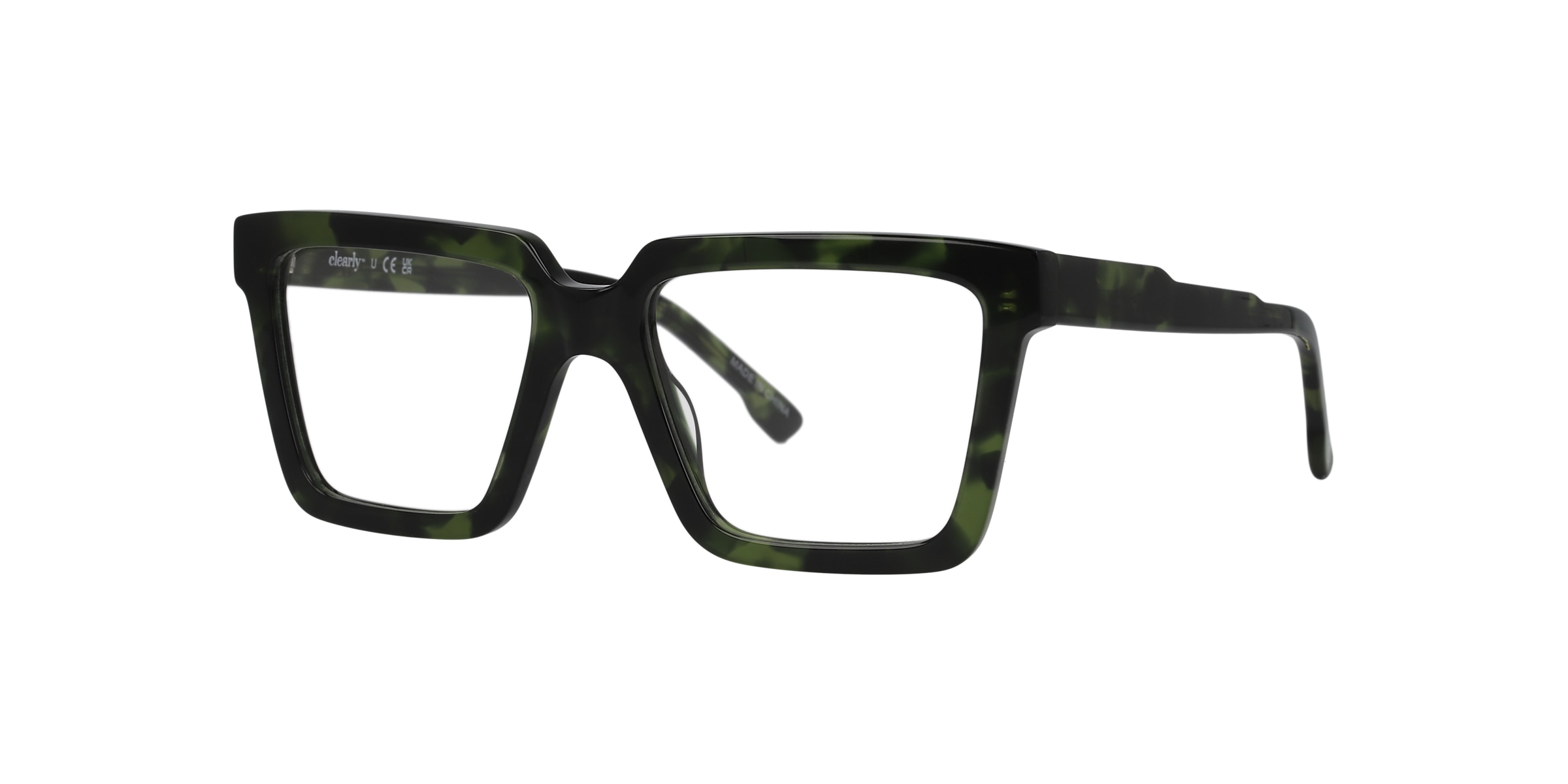 Clearly Glasses SKYSHIP