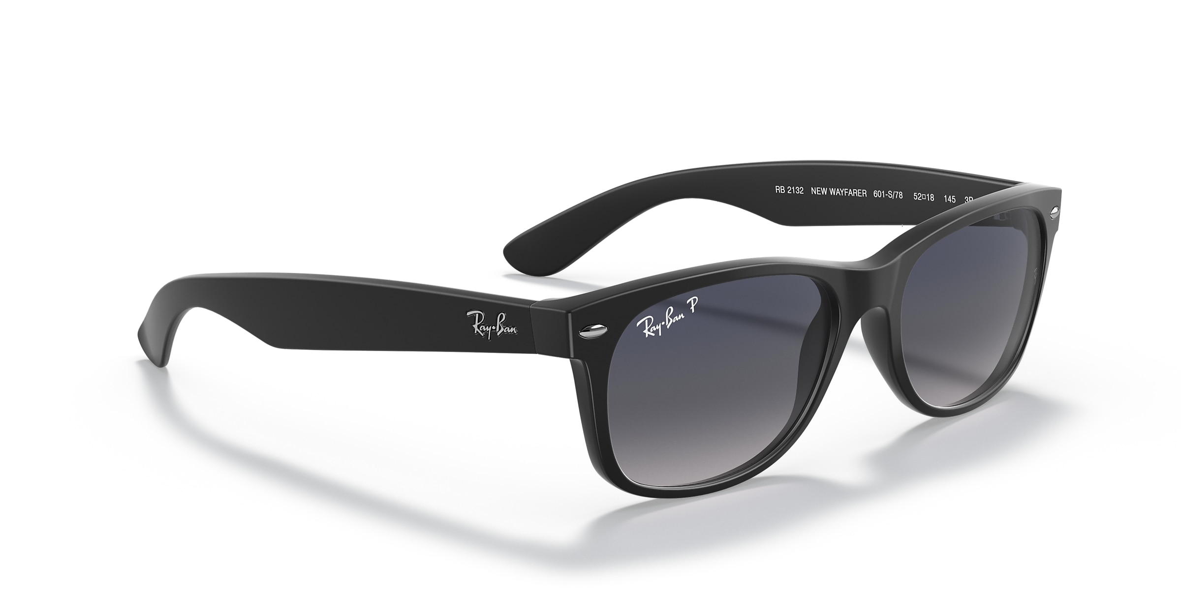 Ray-Ban Sunglasses RB2132 NEW WAYFARER CLASSIC