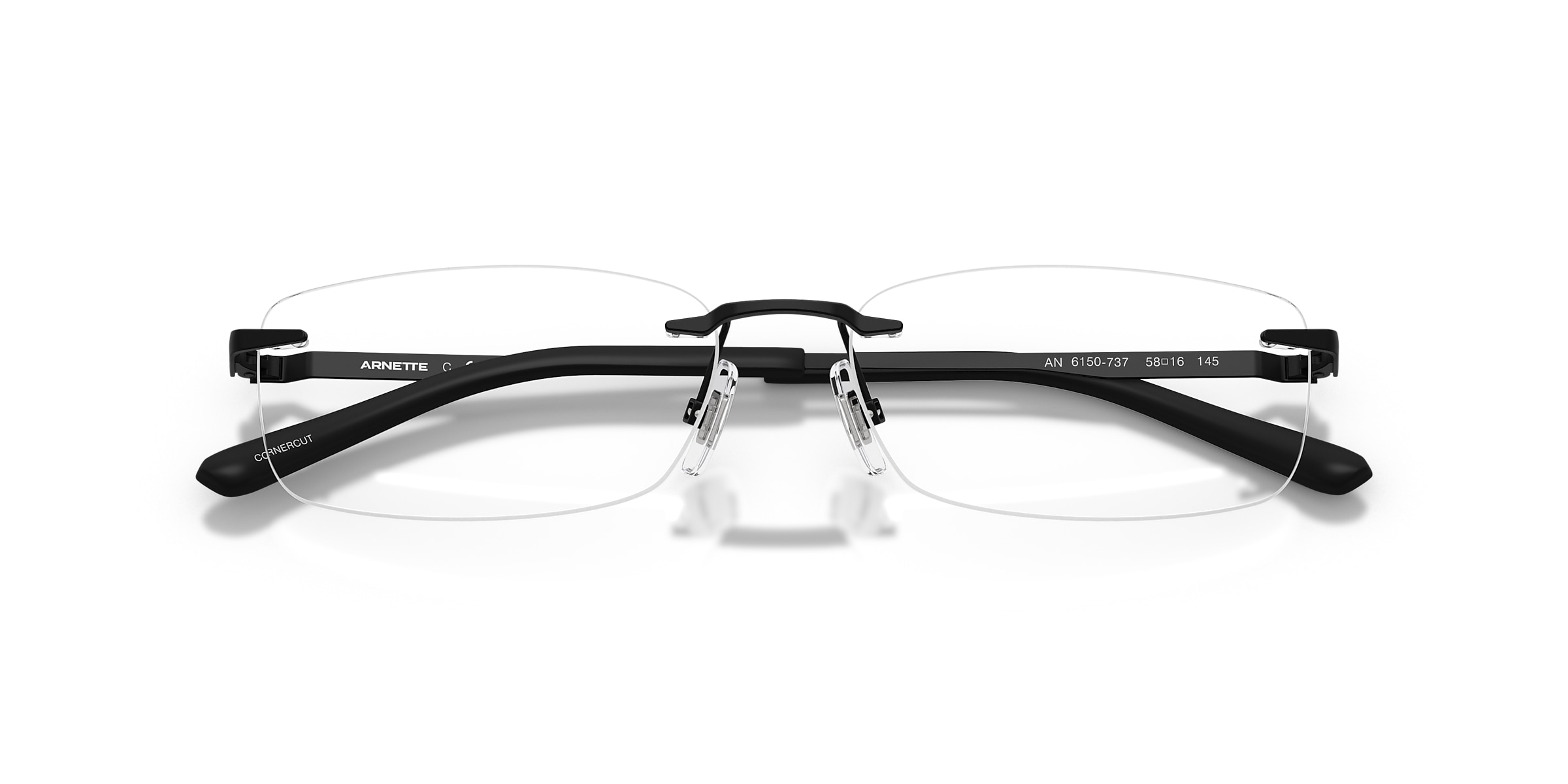 Arnette Glasses AN6150 CORNERCUT