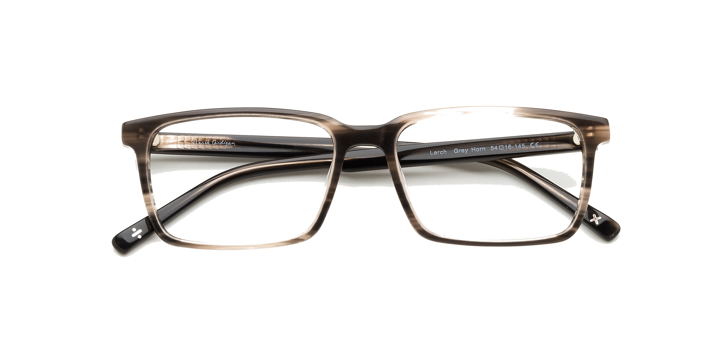 Clearly Glasses LARCH
