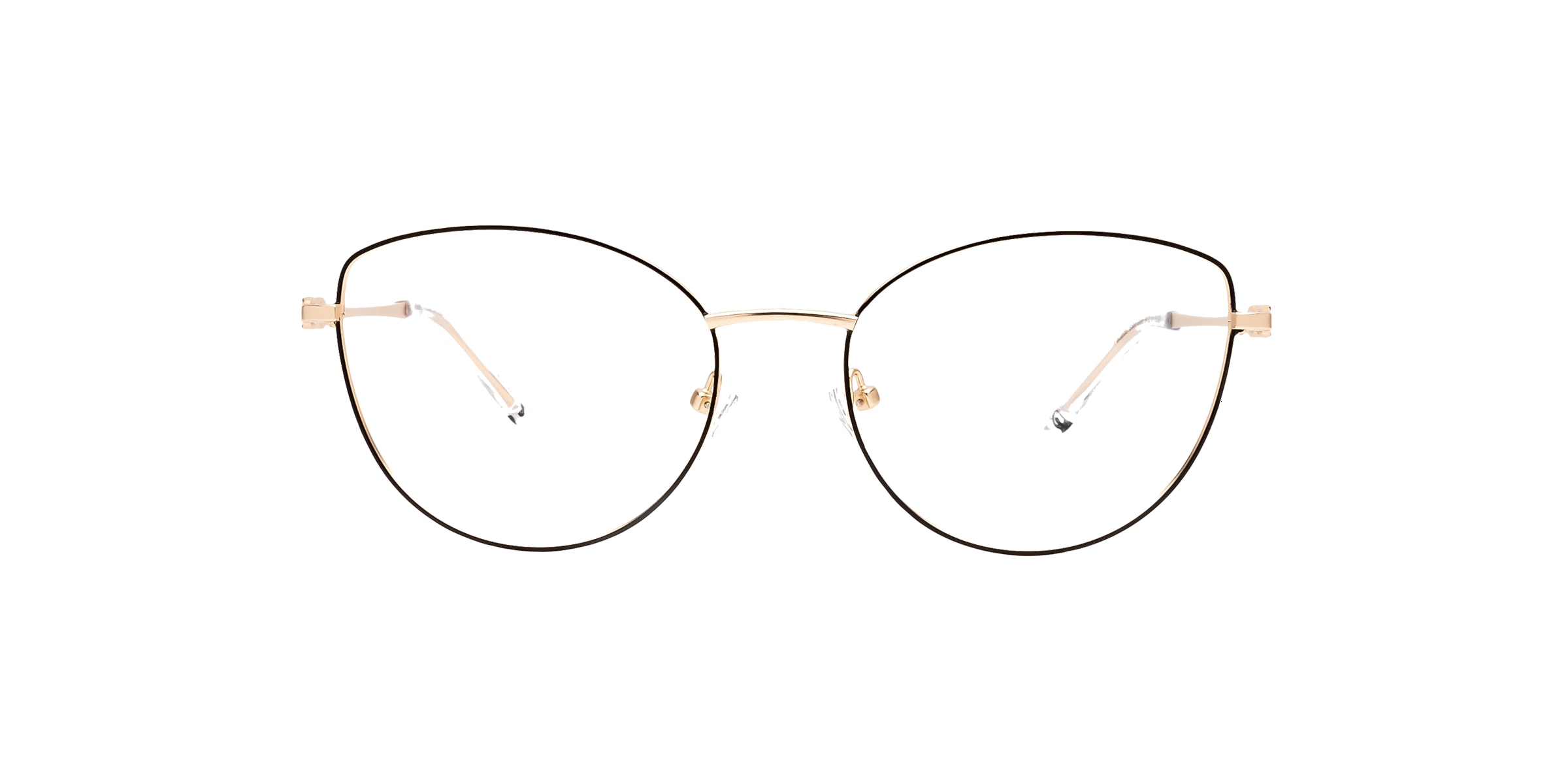 Clearly Glasses PAULETTE