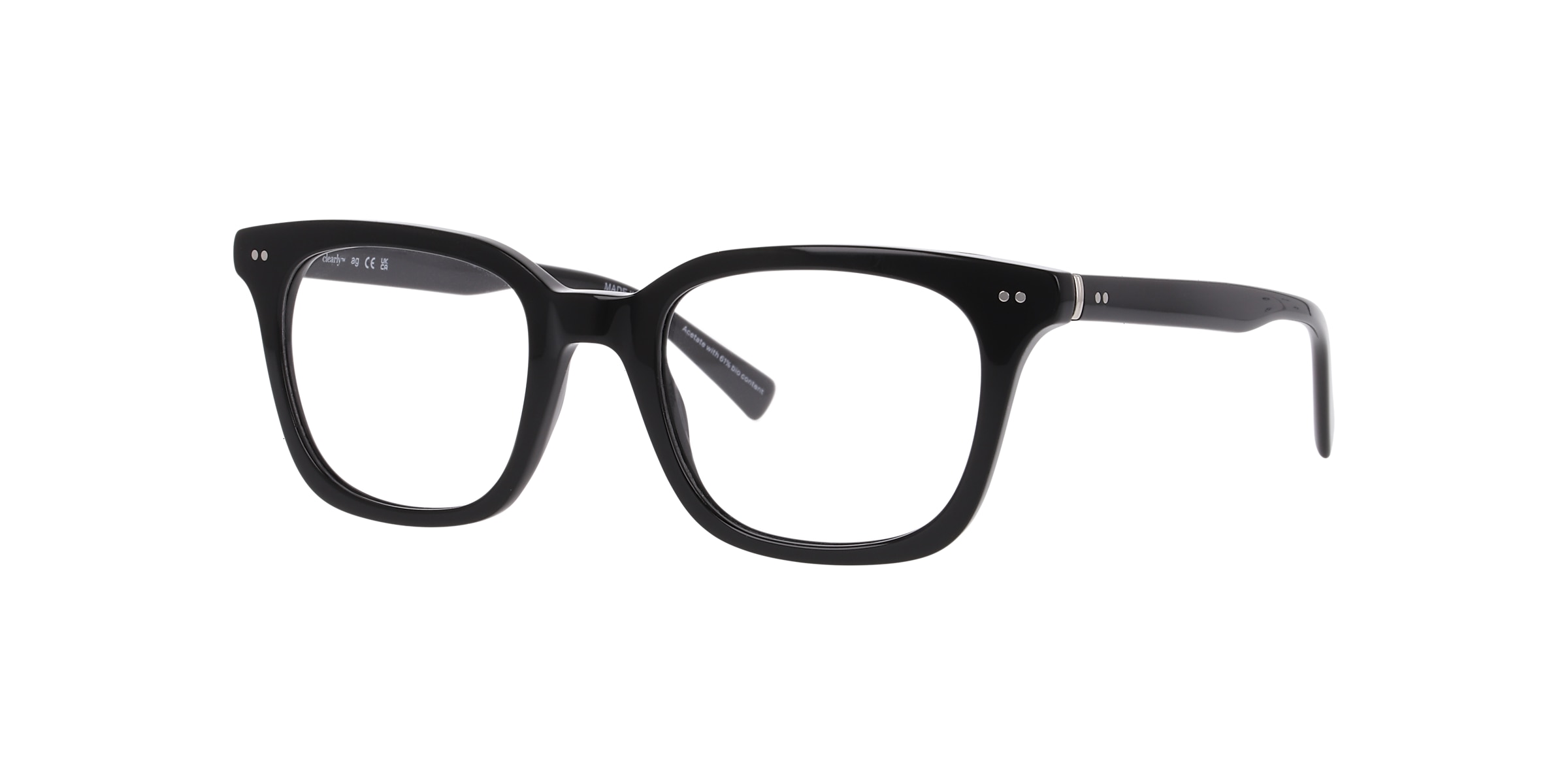 Clearly Glasses TEAGAN