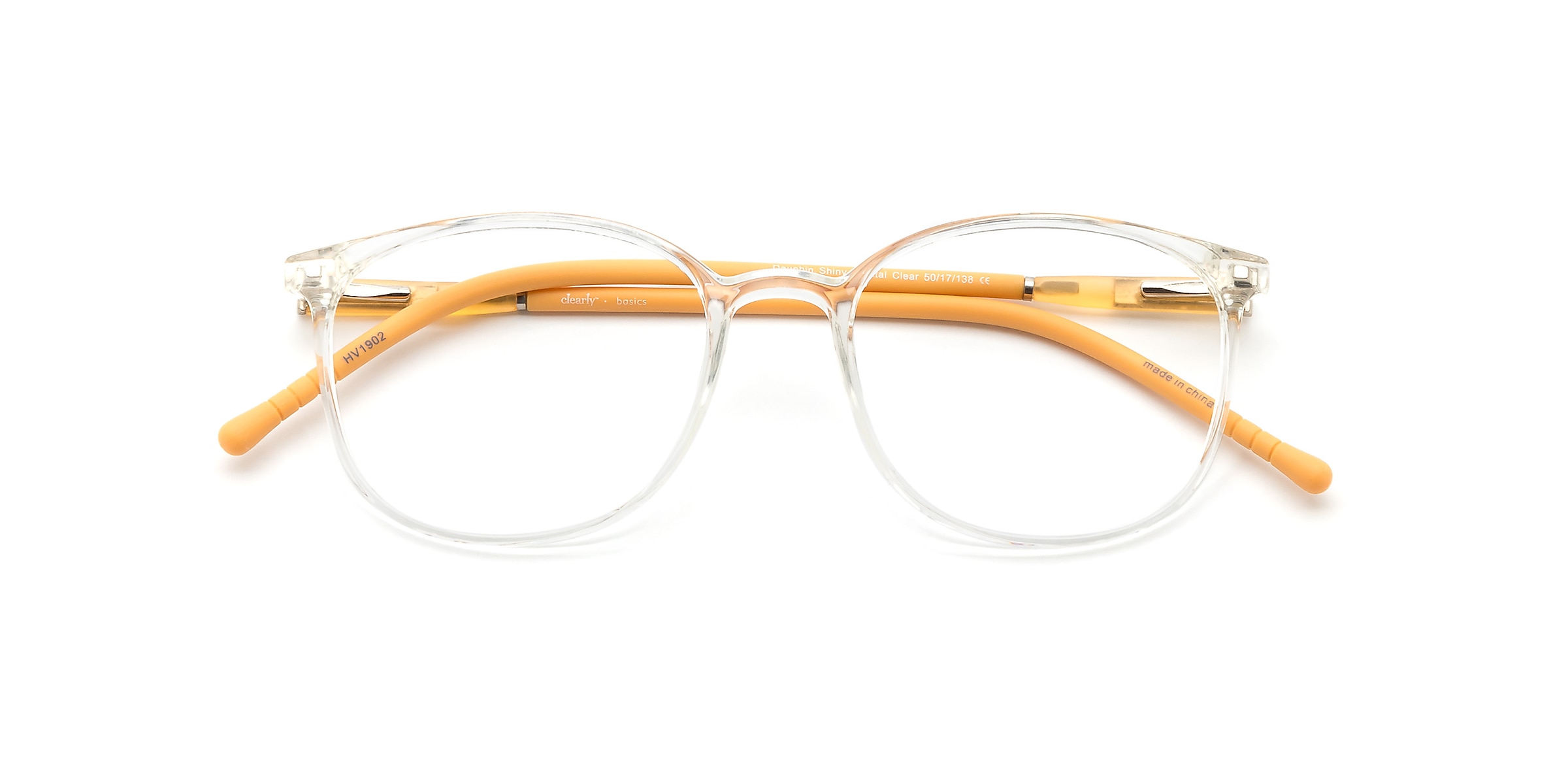 Clearly Glasses DAUPHIN