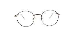 clearly Glasses vermillion