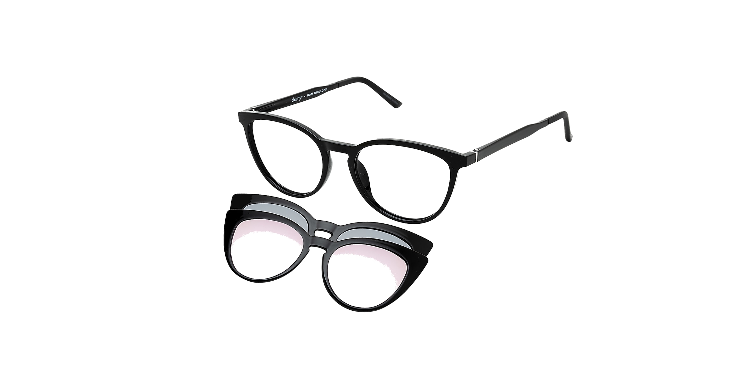 Clearly Sunglasses TATYANA