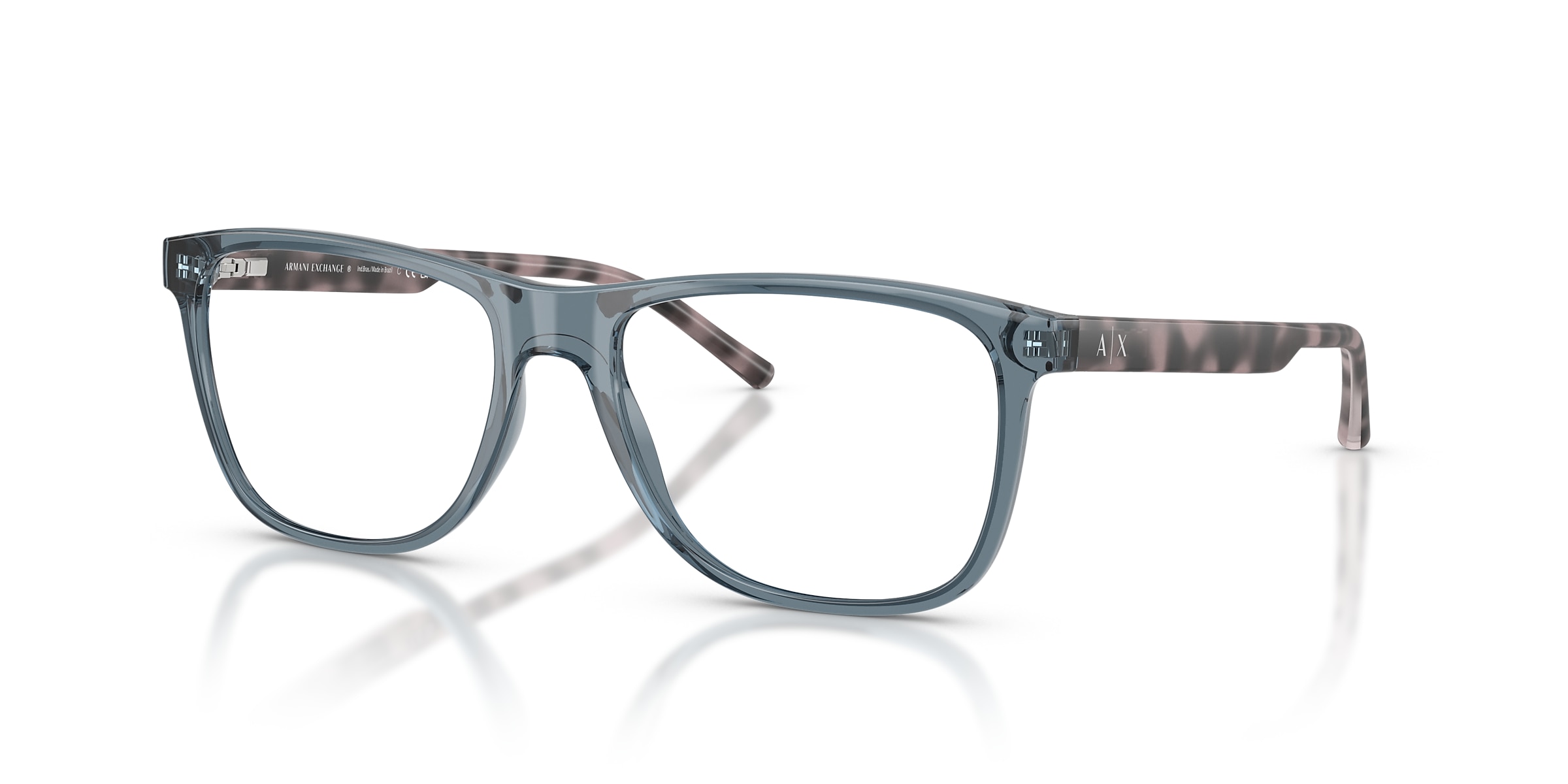 Armani Exchange Glasses AX3048