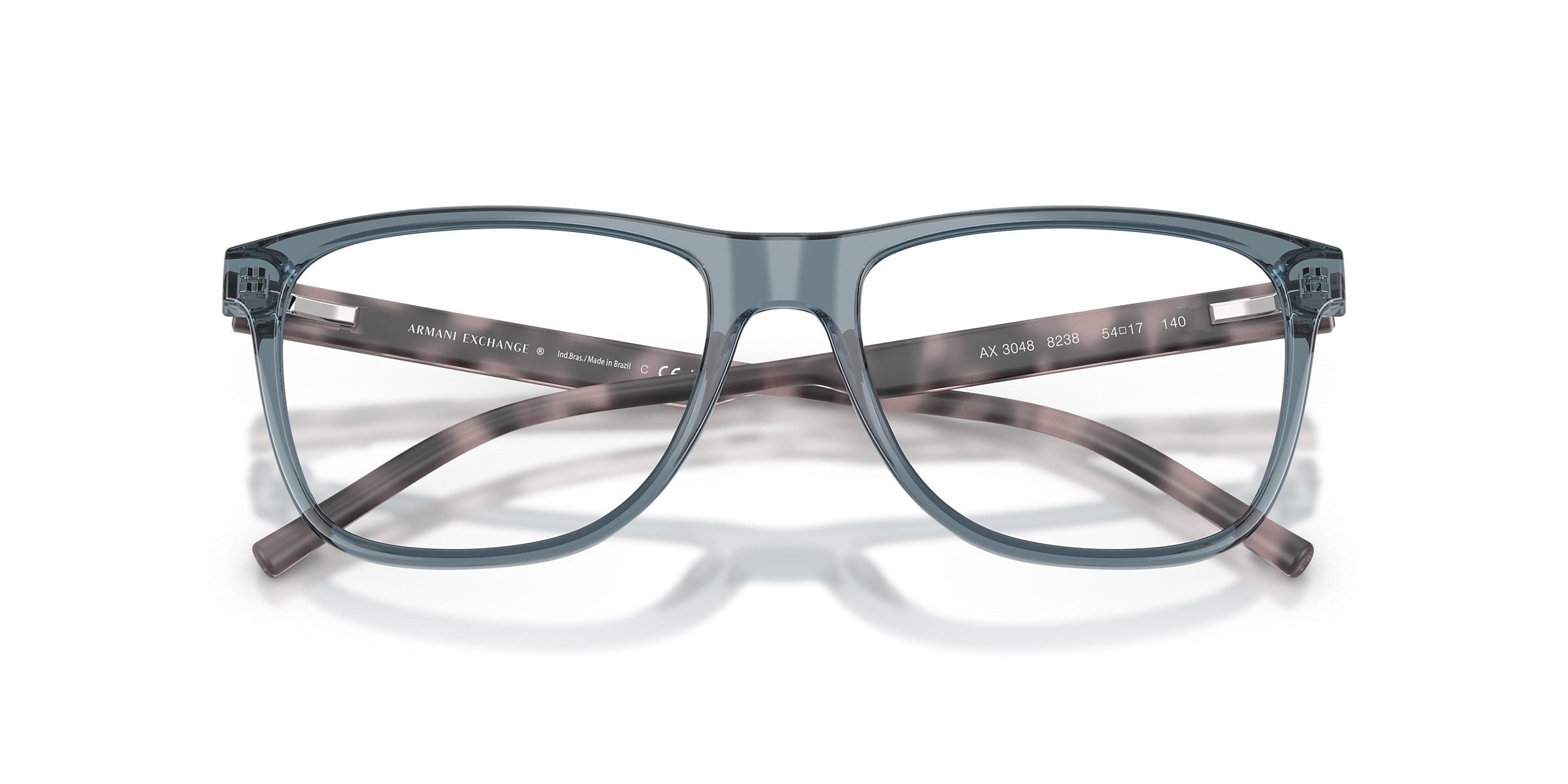 Armani Exchange Glasses AX3048