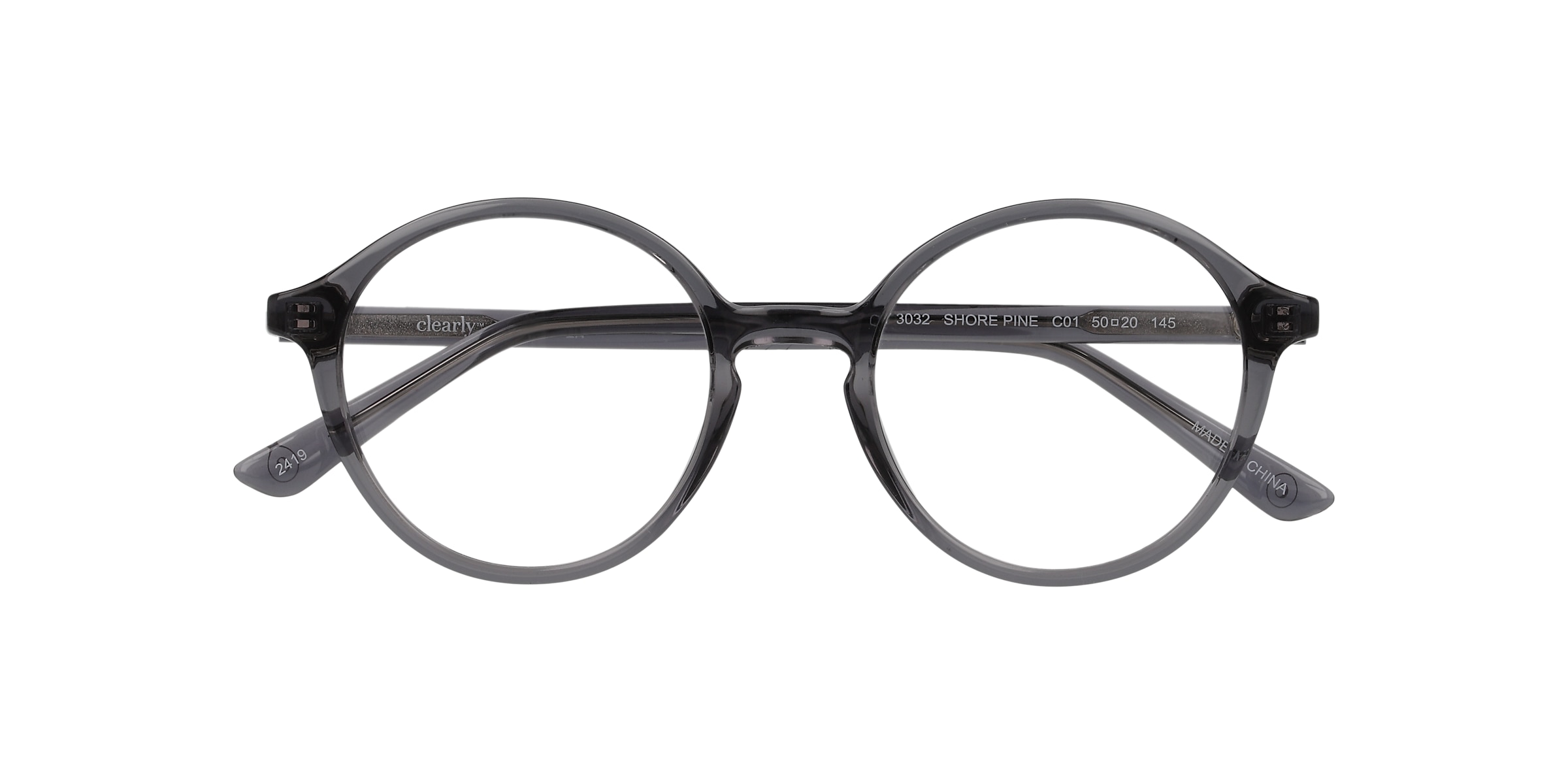 Clearly Glasses SHORE PINE