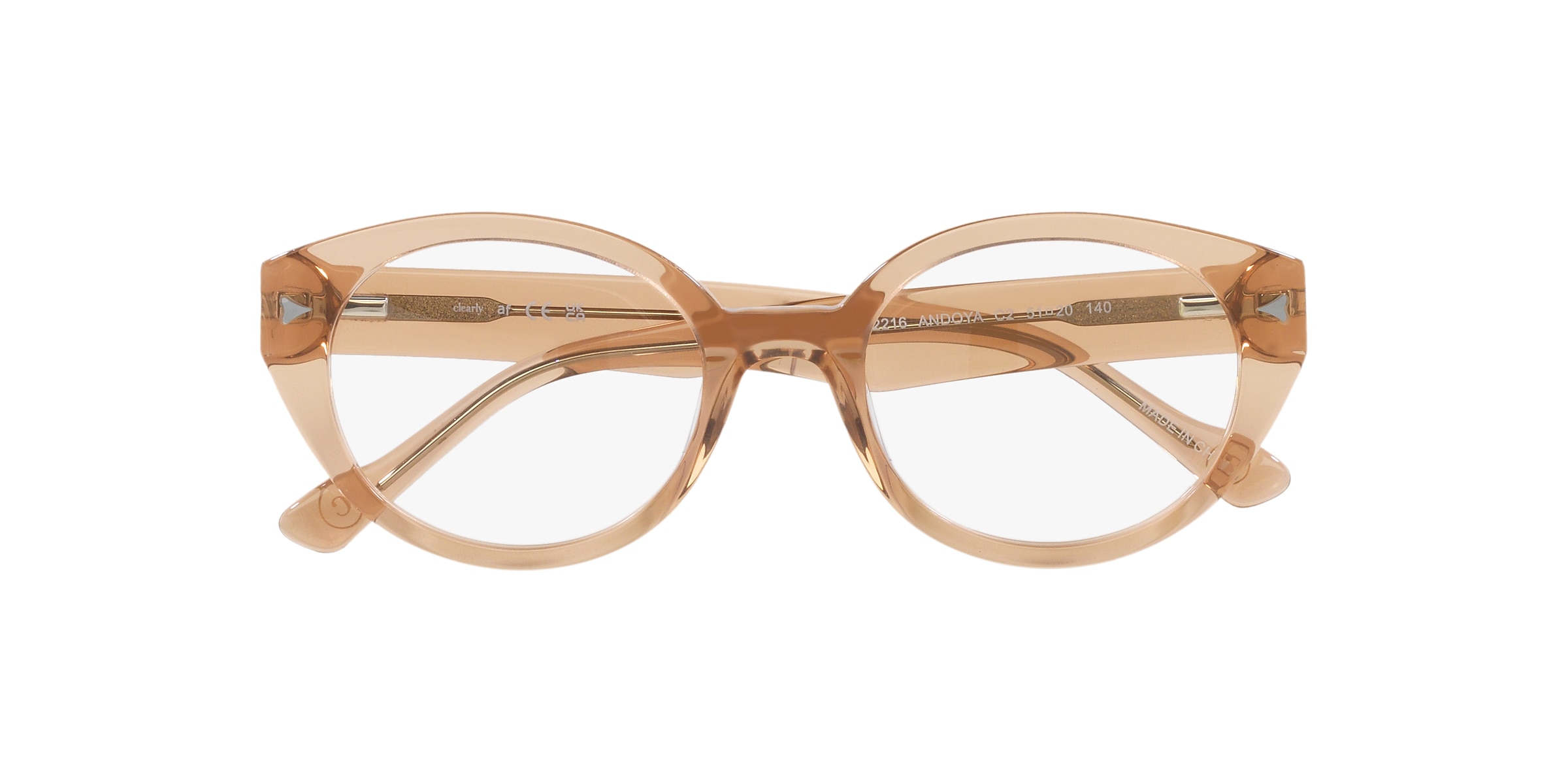 Clearly Glasses ANDOYA