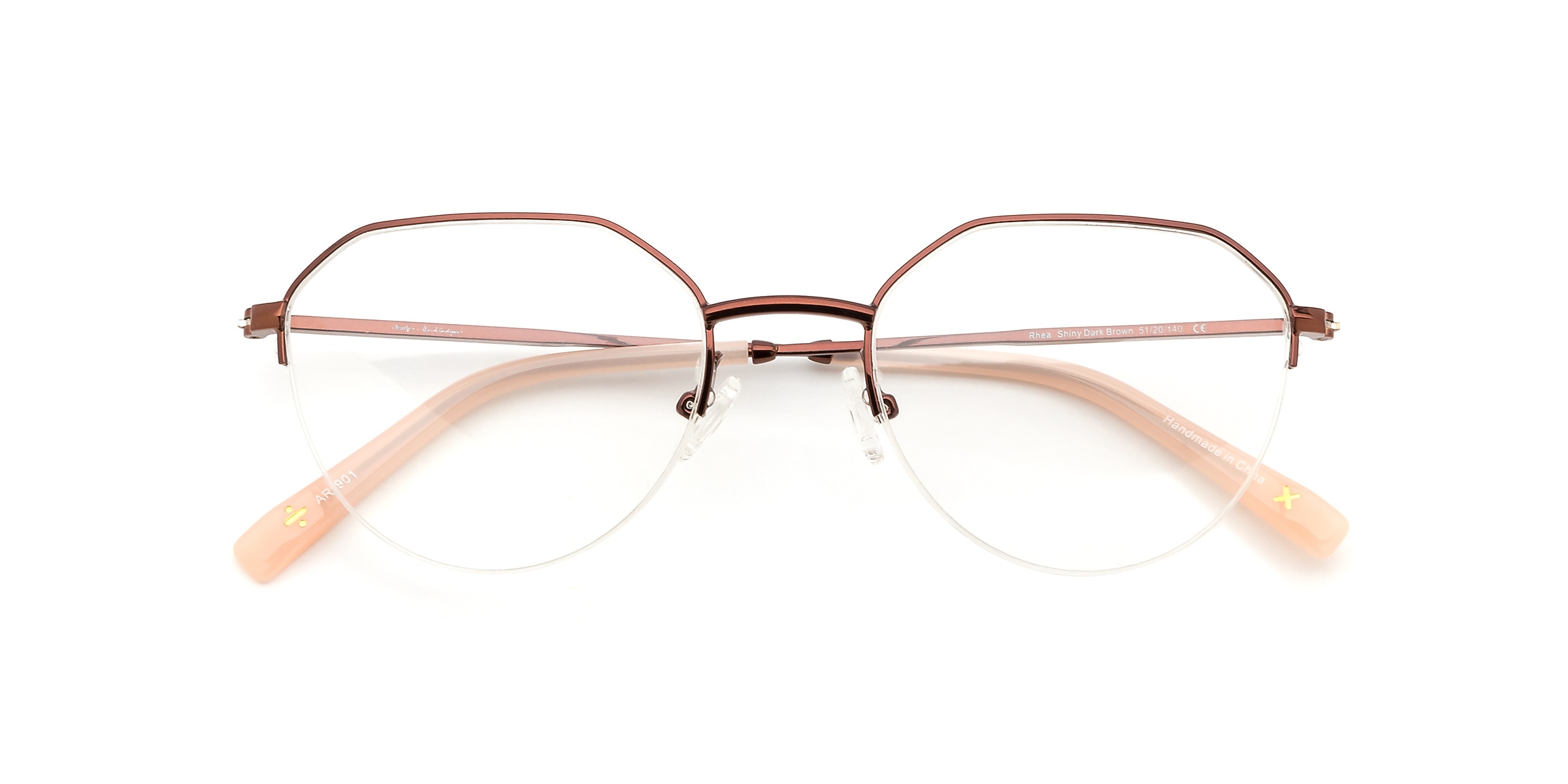Derek Cardigan Glasses RHEA