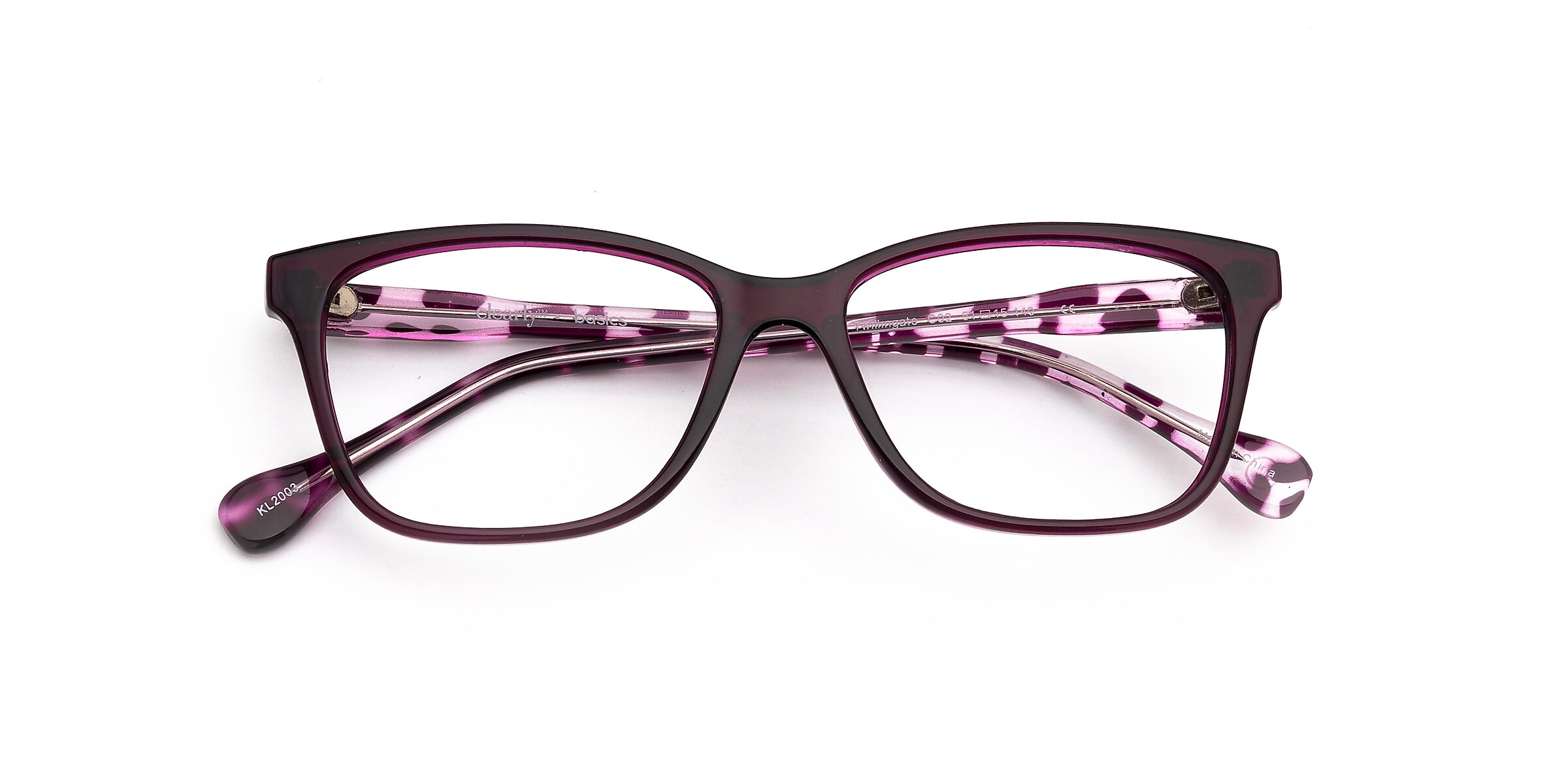 Clearly Glasses TWILLINGATE