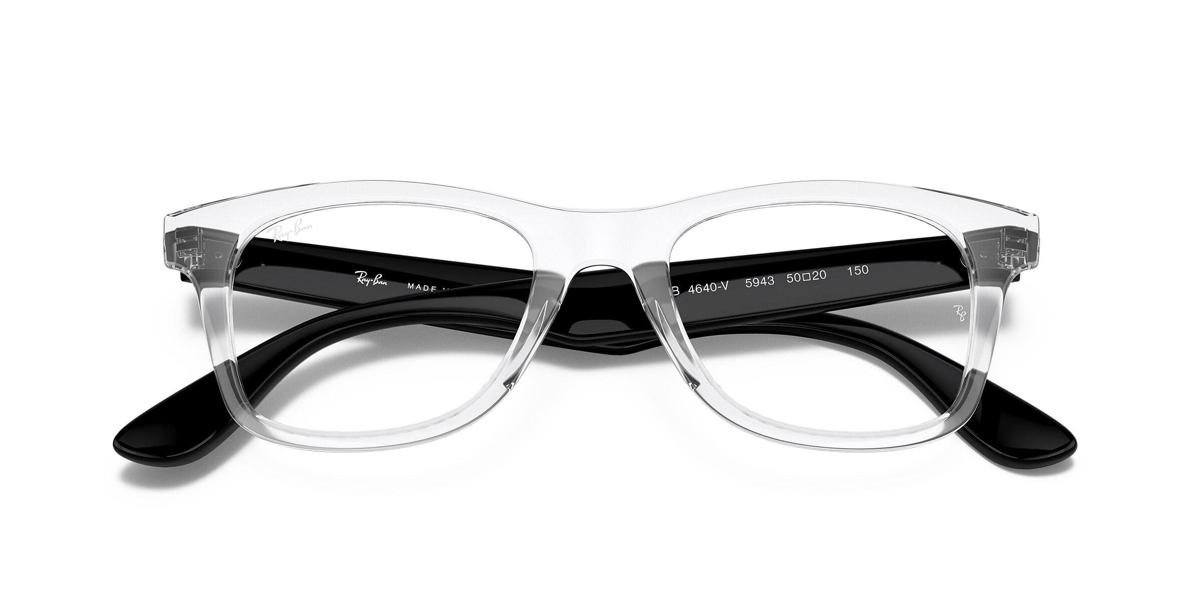 Ray-Ban Glasses RB4640V OPTICS