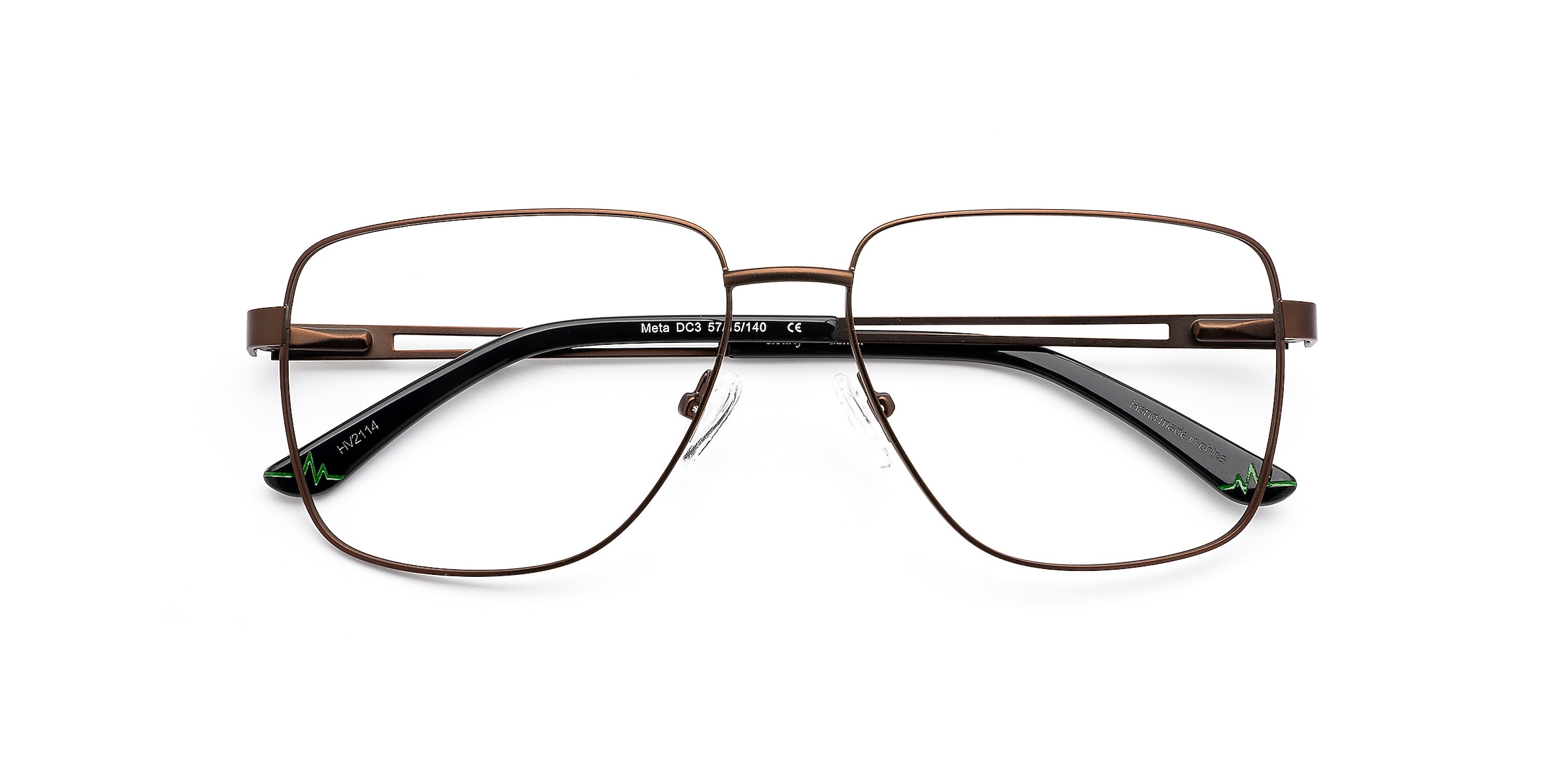 Clearly Glasses META