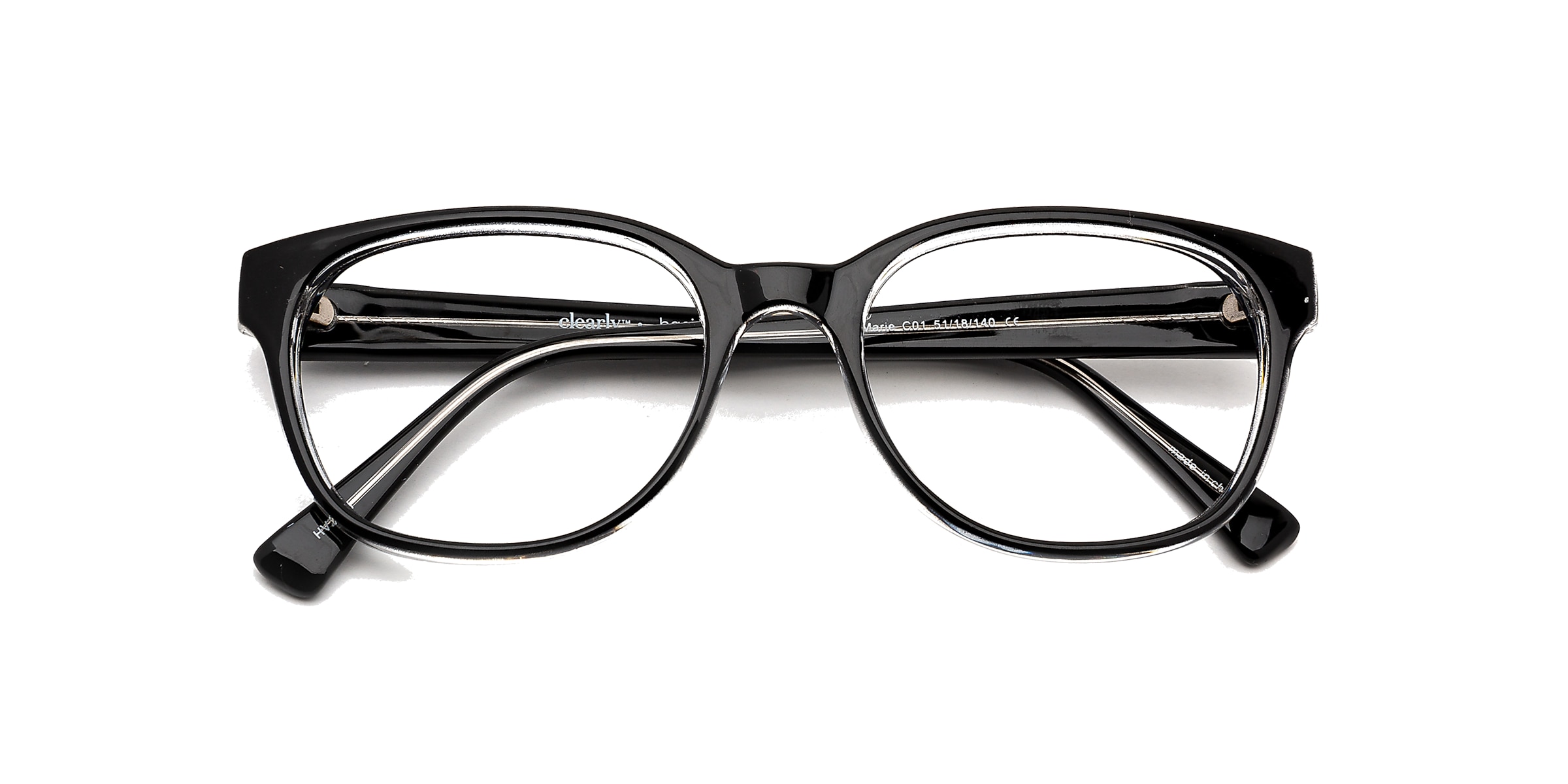Clearly Glasses VAL MARIE