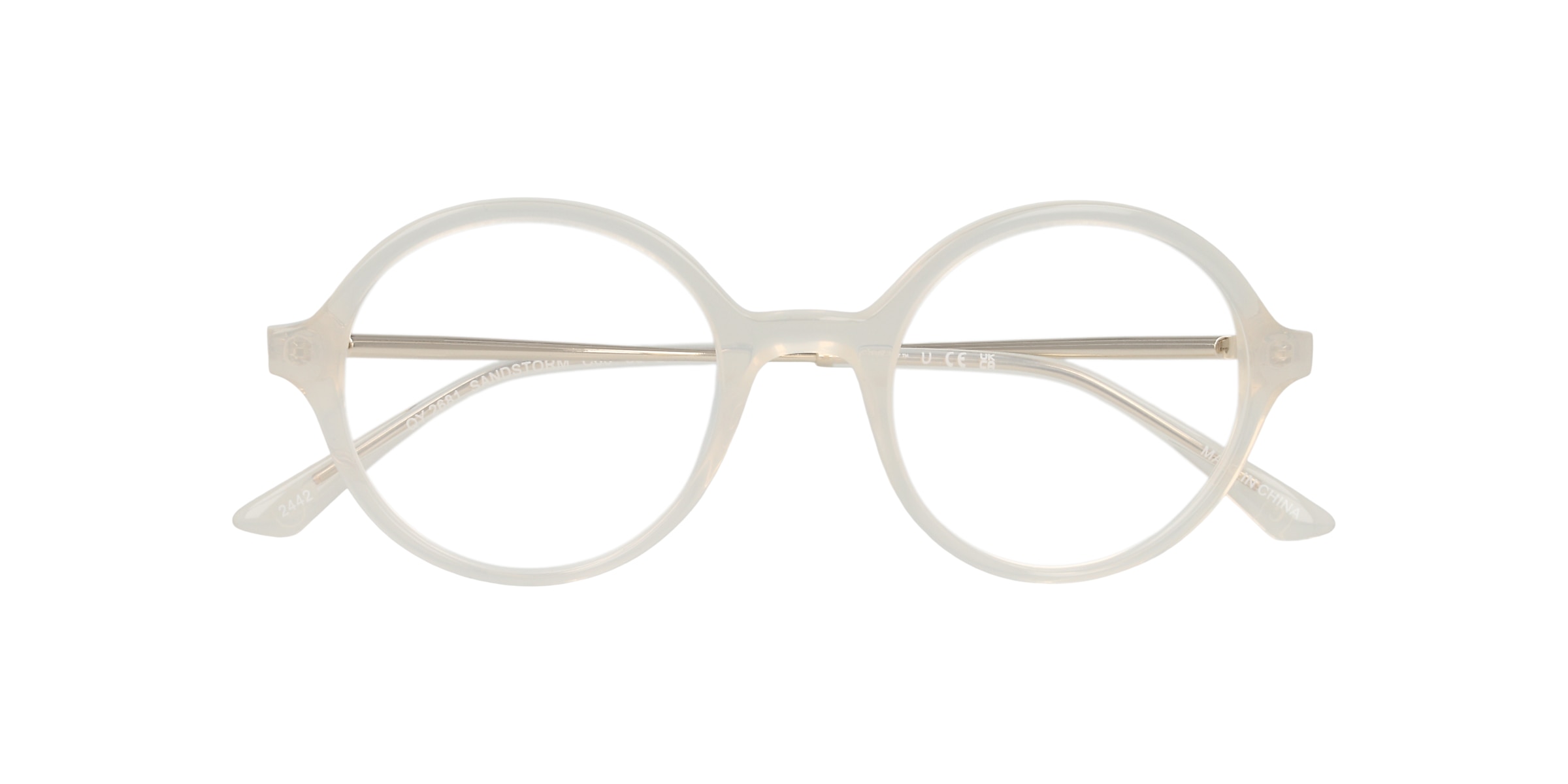 Clearly Glasses SANDSTORM