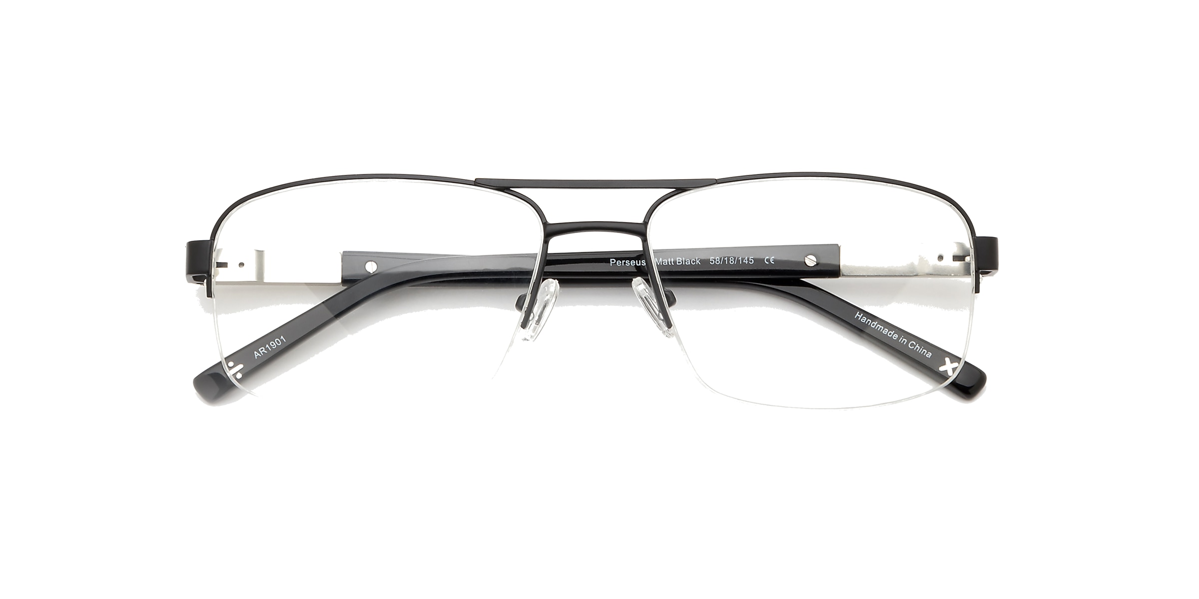 Clearly Glasses PERSEUS