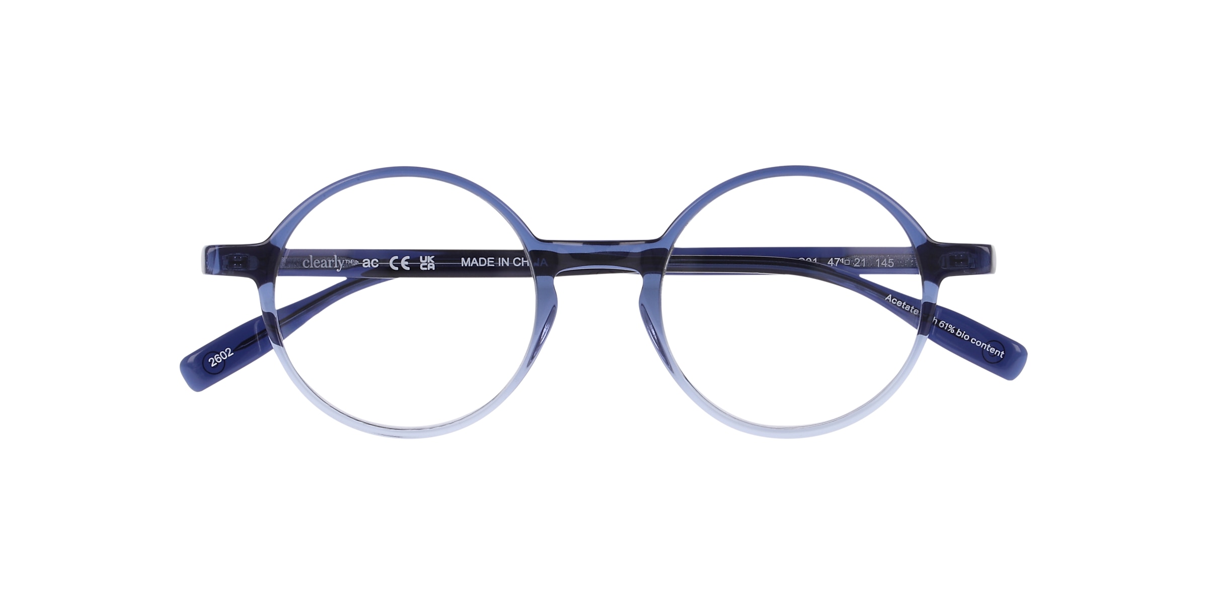 Clearly Glasses CAULEY