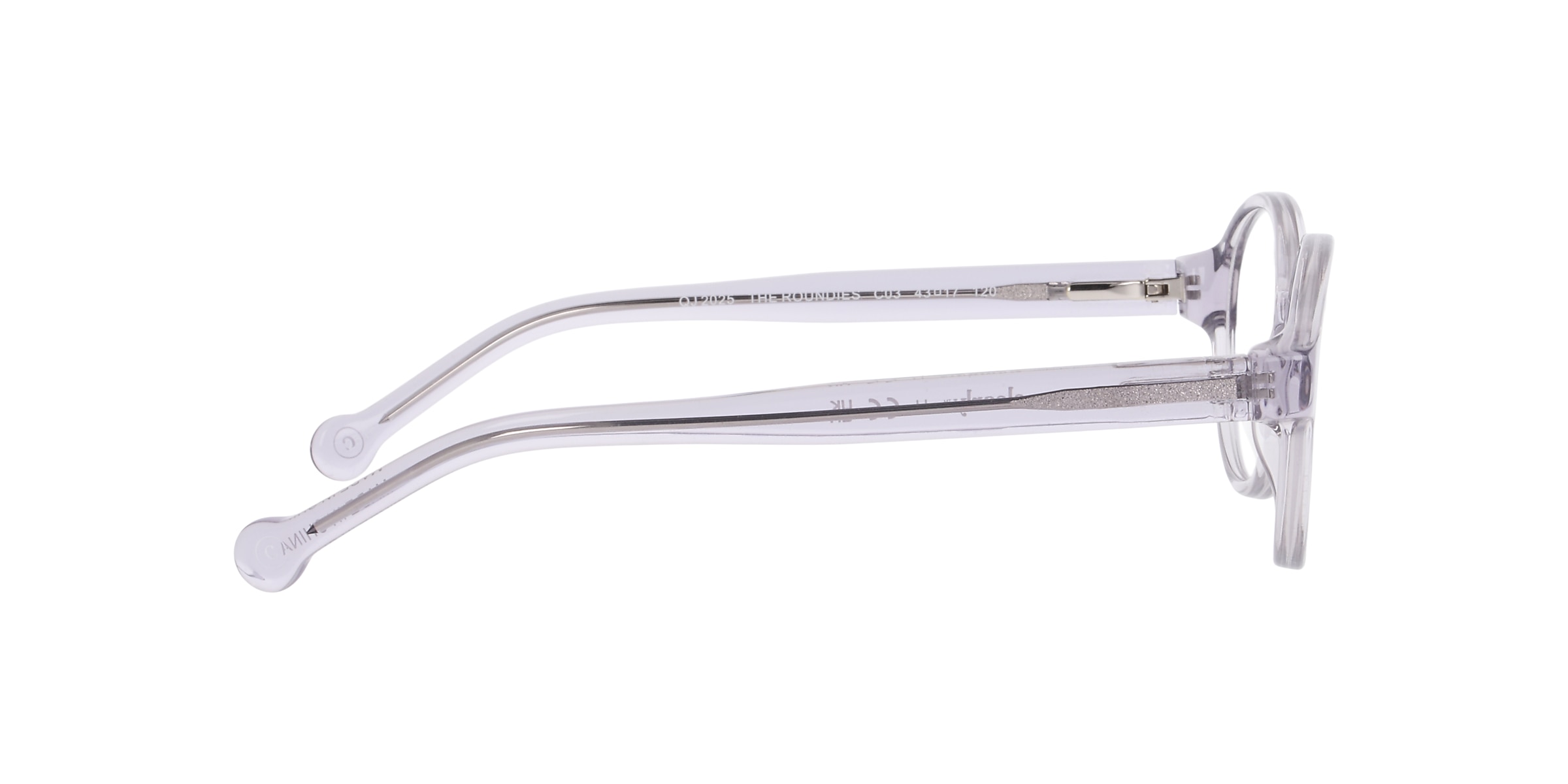 Clearly Glasses THE ROUNDIES