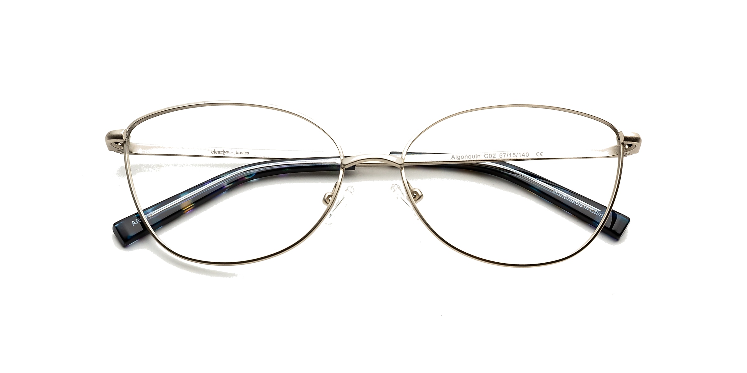 Clearly Glasses ALGONQUIN