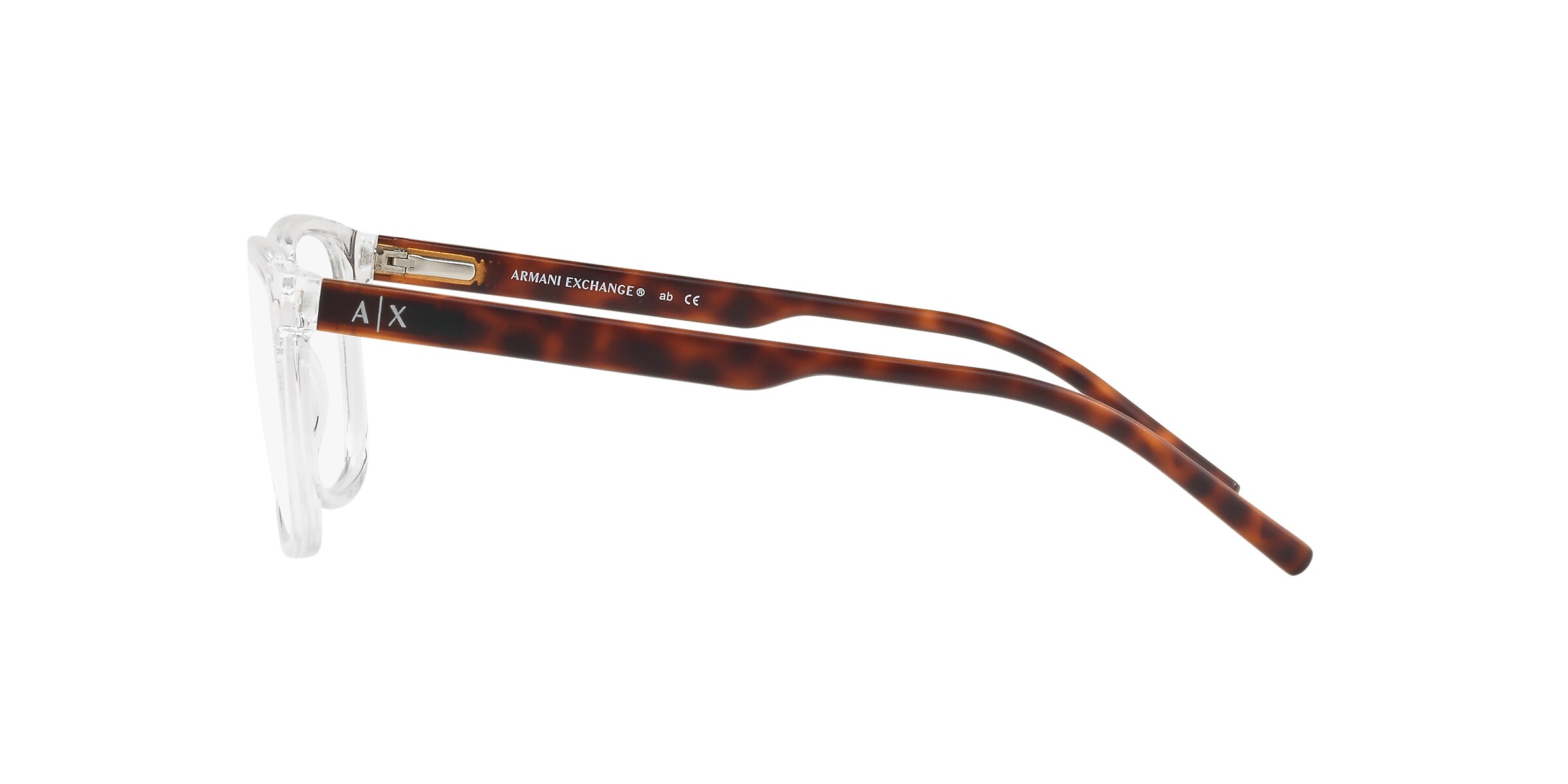 Armani Exchange Glasses AX3048F