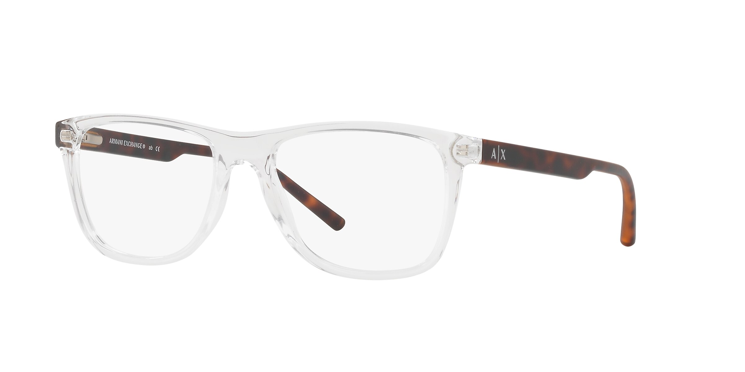 Armani Exchange Glasses AX3048F