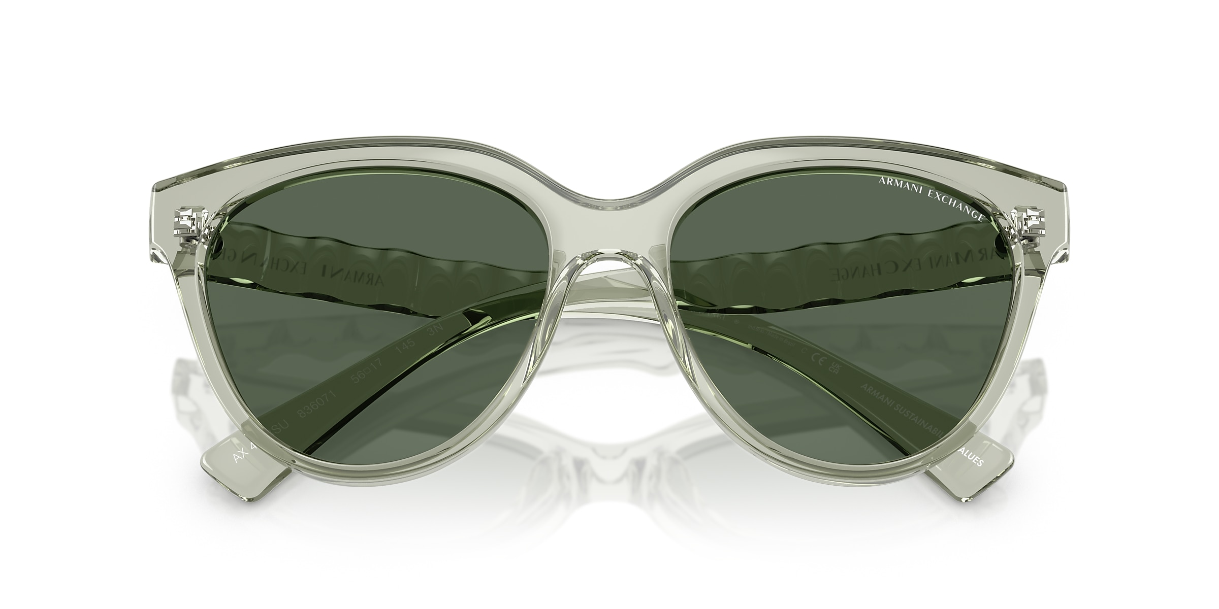 Armani Exchange Sunglasses AX4148SU